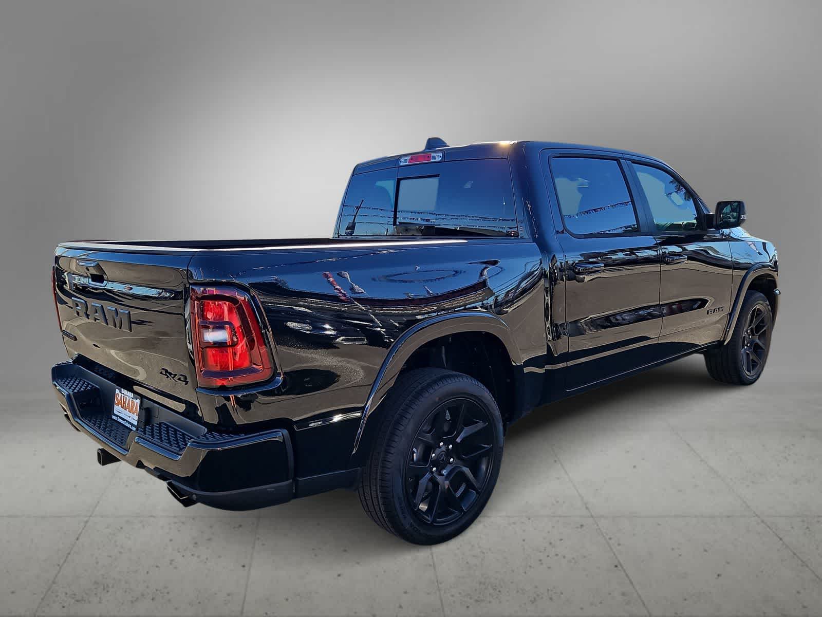 Thumbnail: 2026 RAM 1500 - 8
