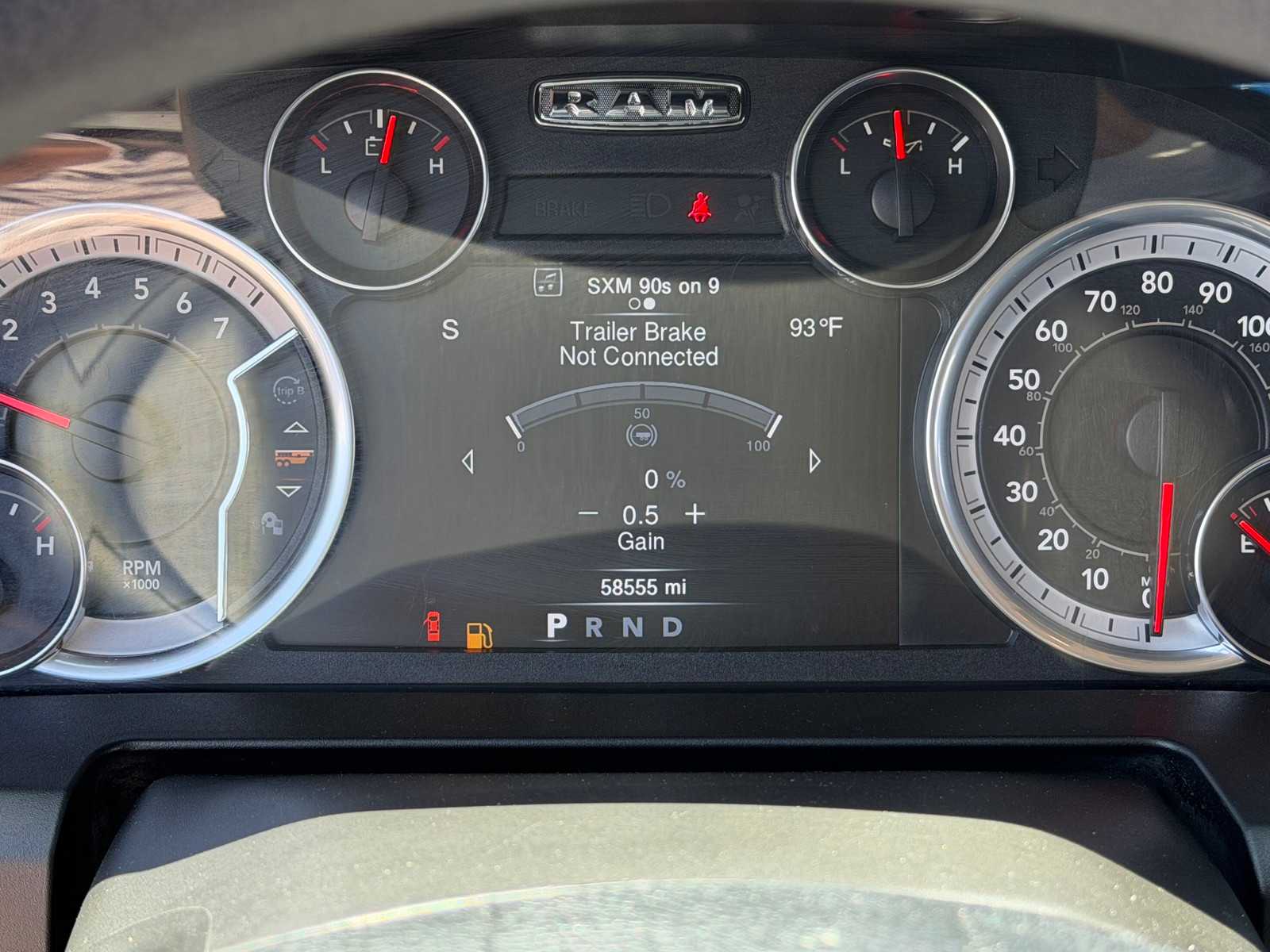 Thumbnail: 2023 RAM 1500 Classic - 17
