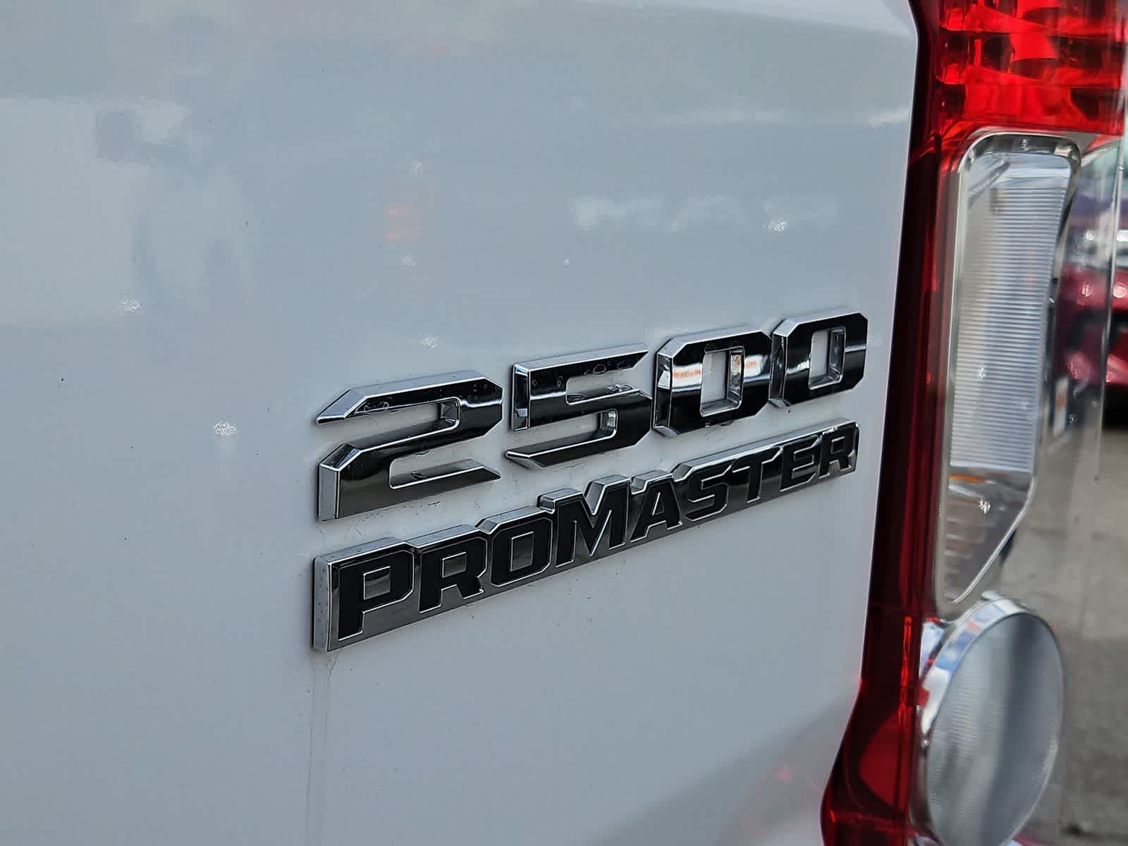 Thumbnail: 2025 RAM ProMaster - 14