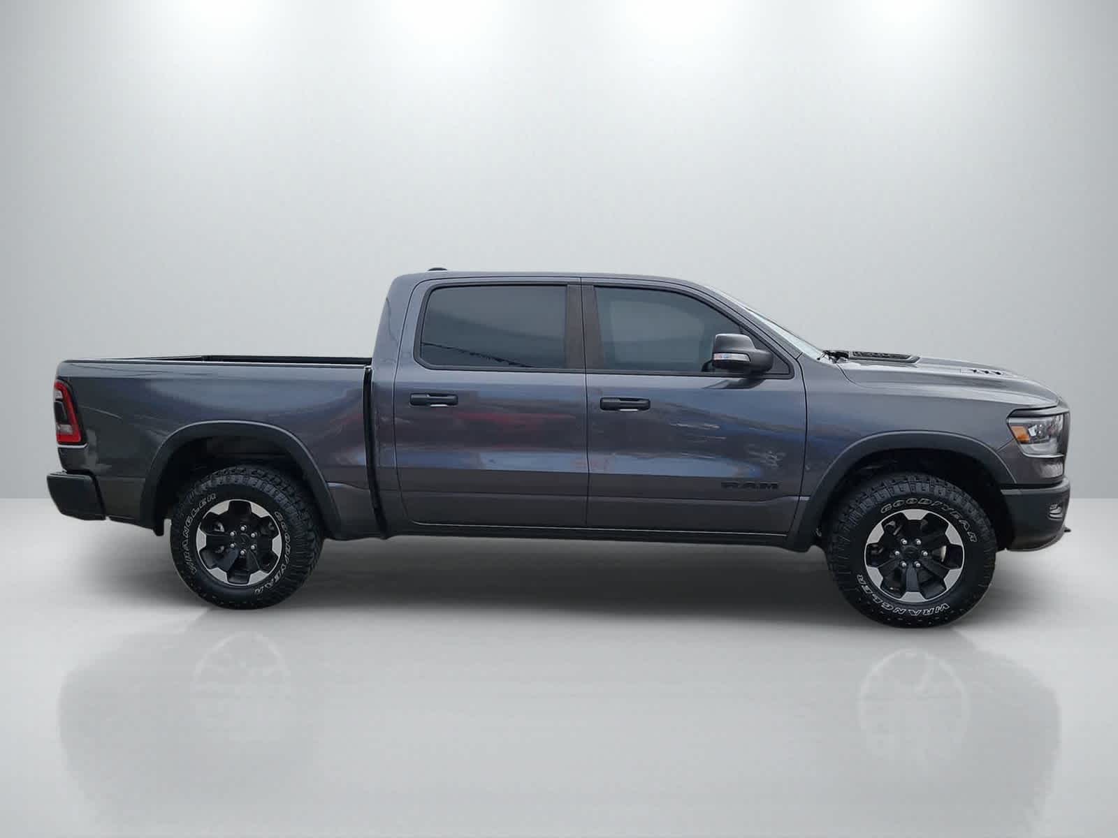 Thumbnail: 2021 RAM 1500 - 13