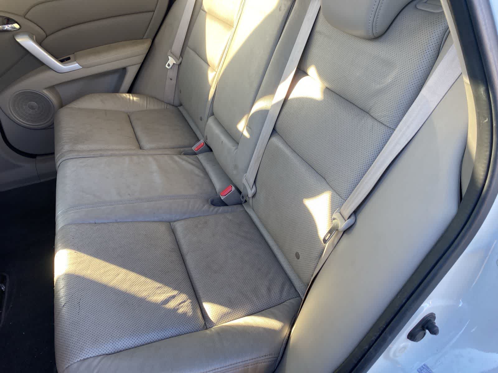 Thumbnail: 2007 Acura RDX - 12