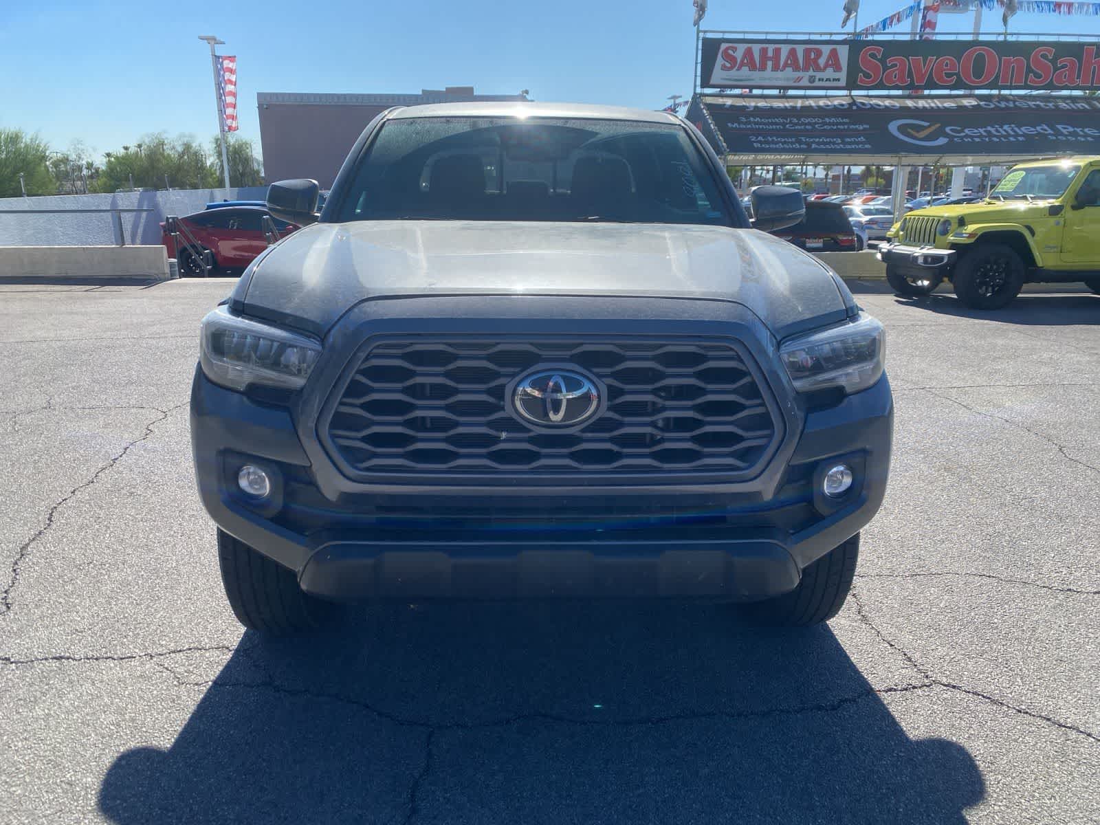 Thumbnail: 2023 Toyota Tacoma - 3
