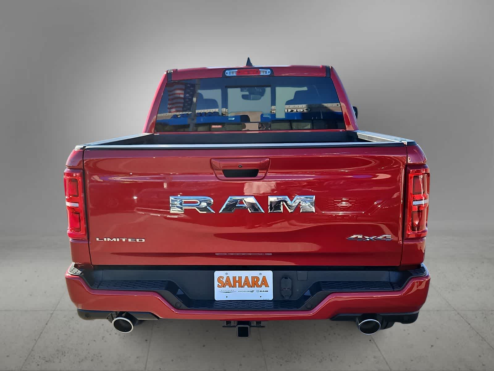 Thumbnail: 2026 RAM 1500 - 7