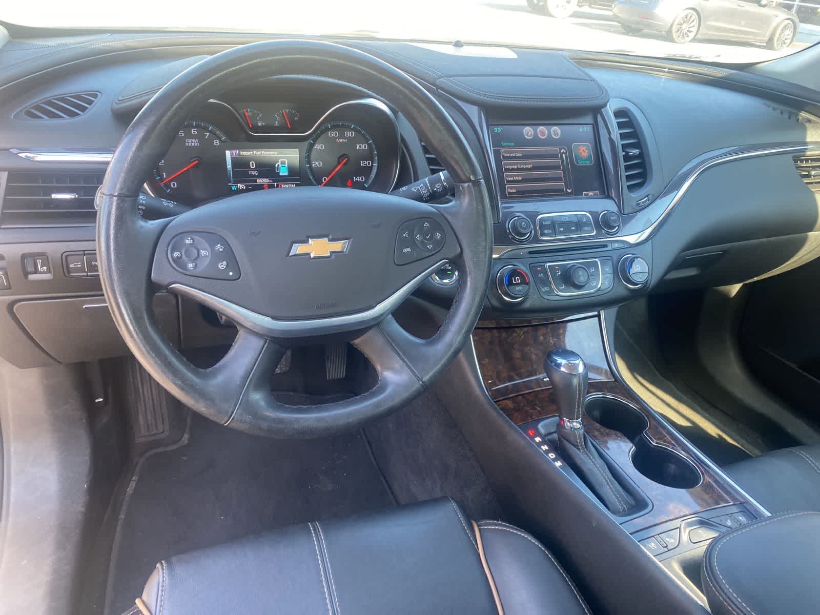 Thumbnail: 2015 Chevrolet Impala - 9