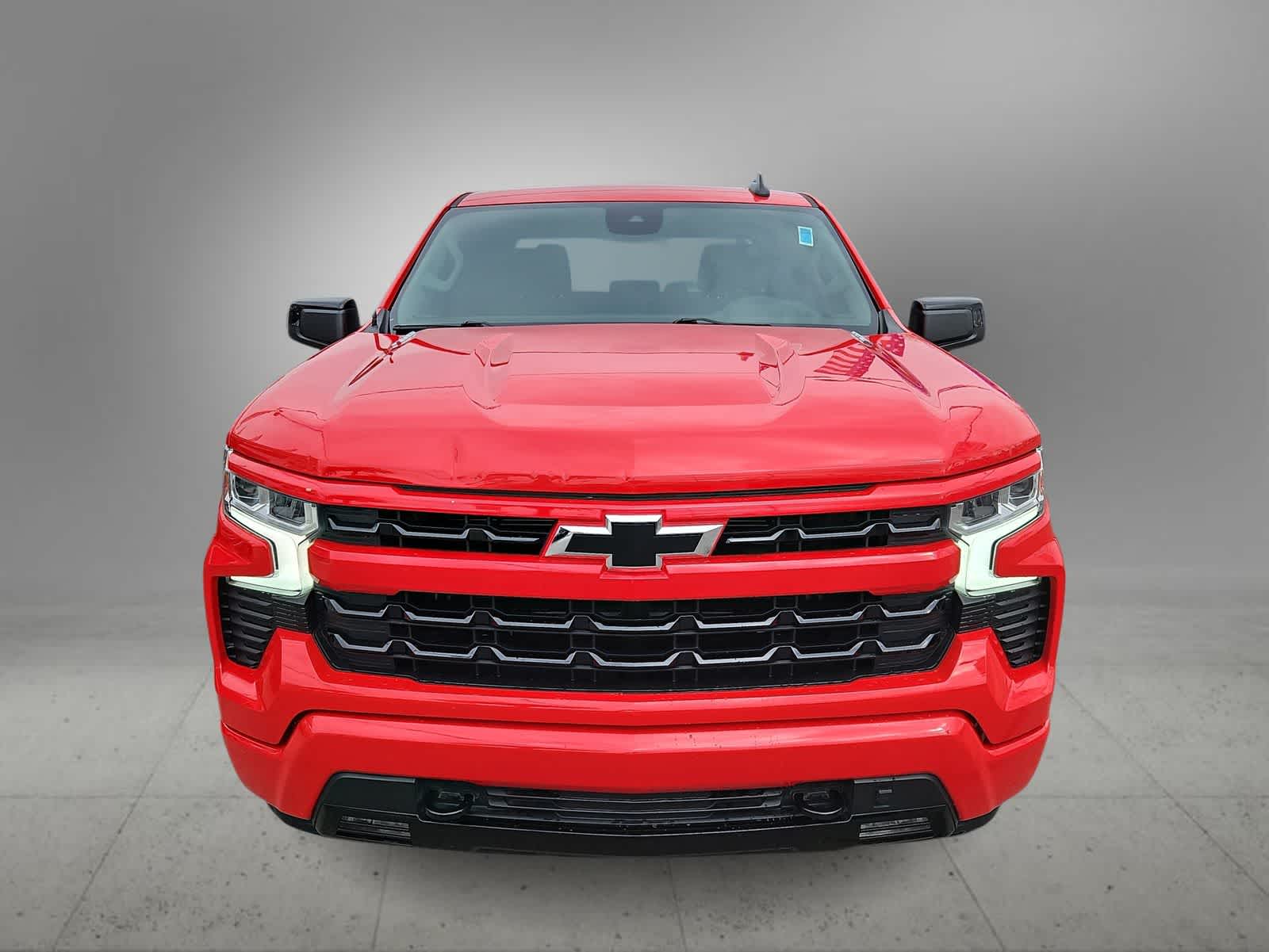 Thumbnail: 2023 Chevrolet Silverado 1500 - 4