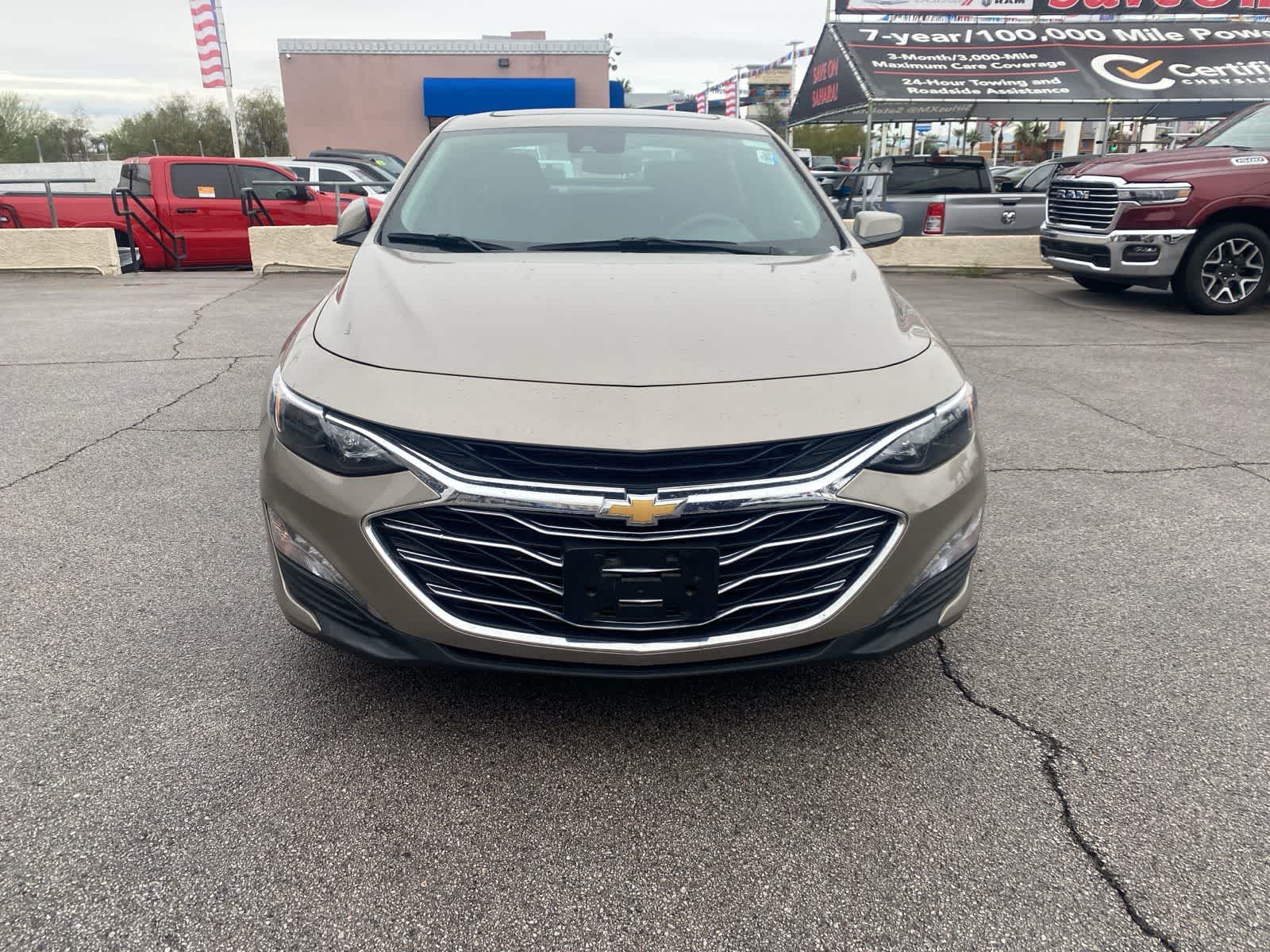 Thumbnail: 2024 Chevrolet Malibu - 2