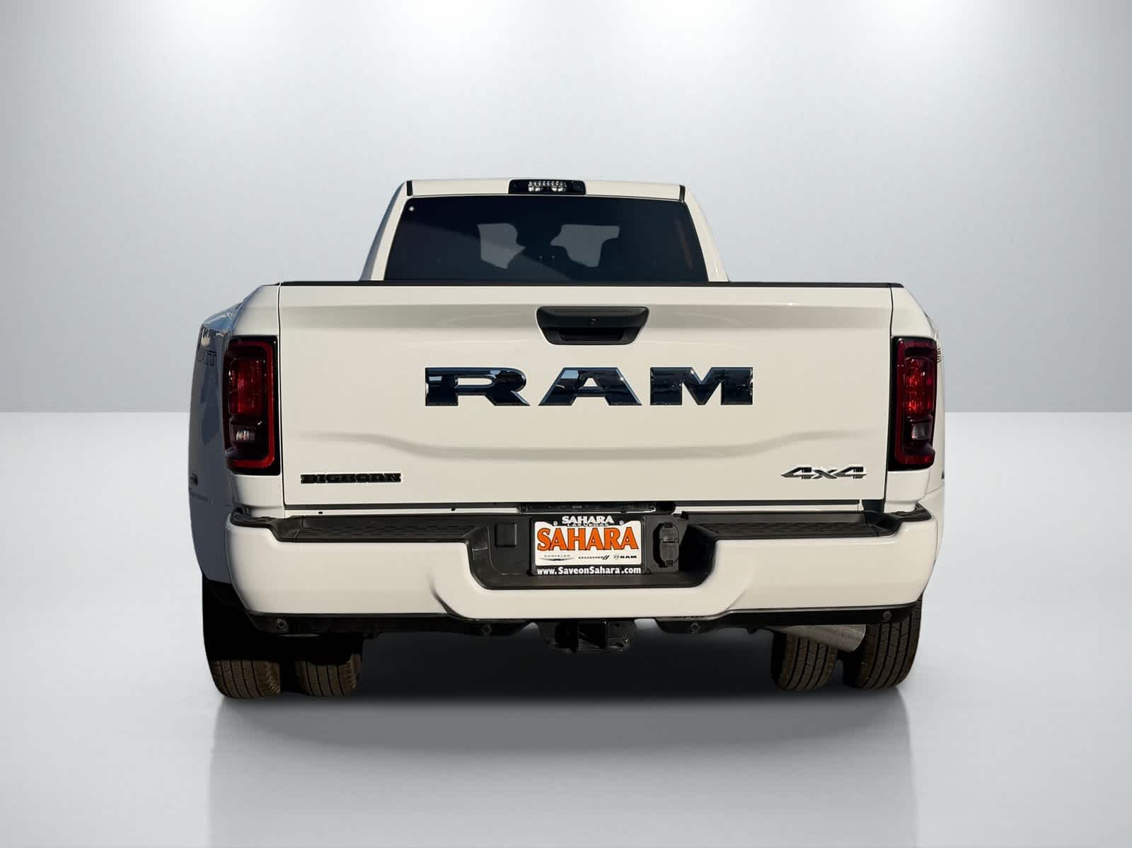Thumbnail: 2026 RAM 3500 - 5