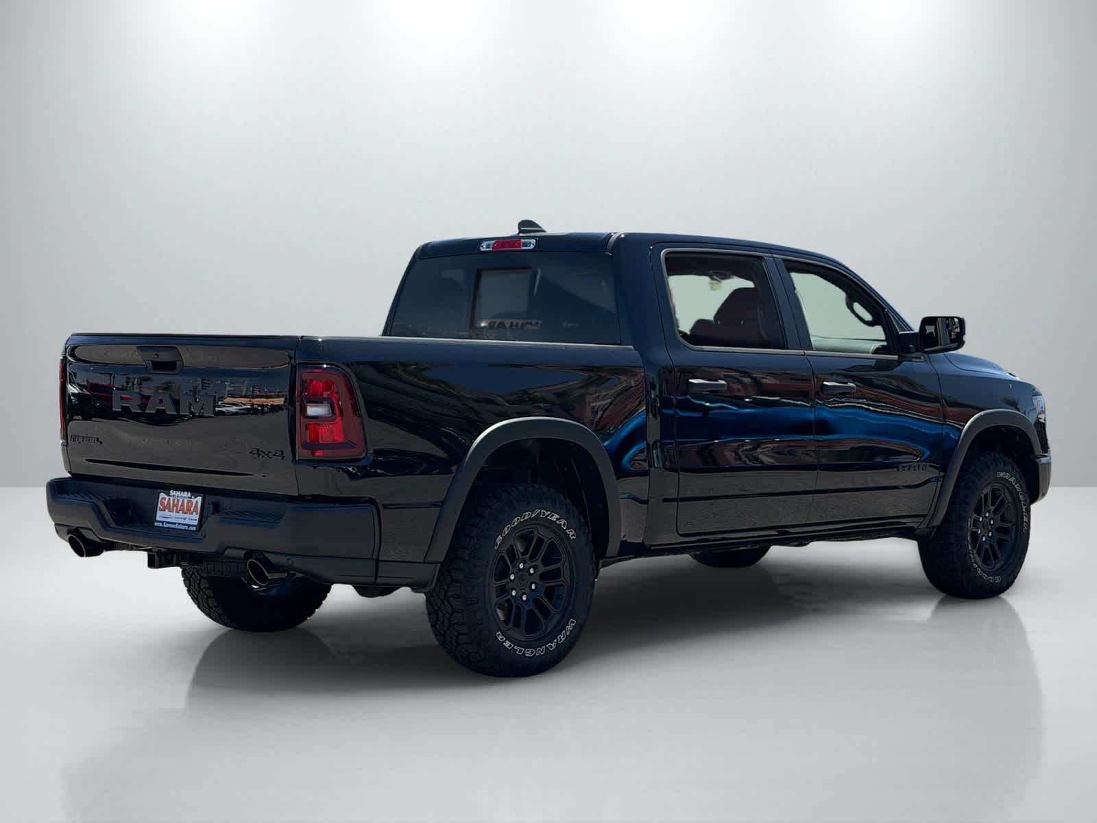 Thumbnail: 2026 RAM 1500 - 7