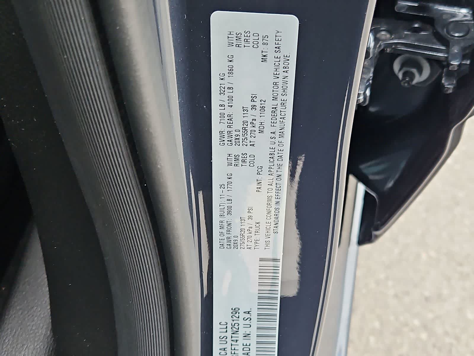 Thumbnail: 2026 RAM 1500 - 36