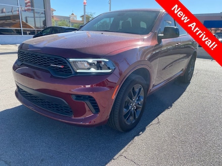 2026 Dodge Durango GT SUV