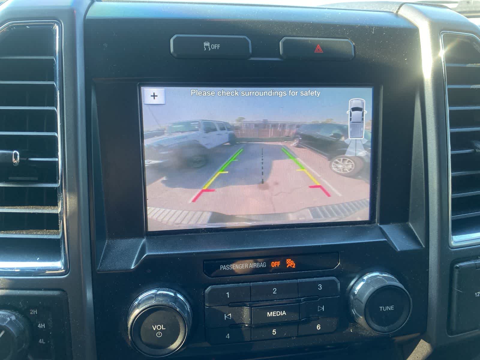 Thumbnail: 2016 Ford F-150 - 16