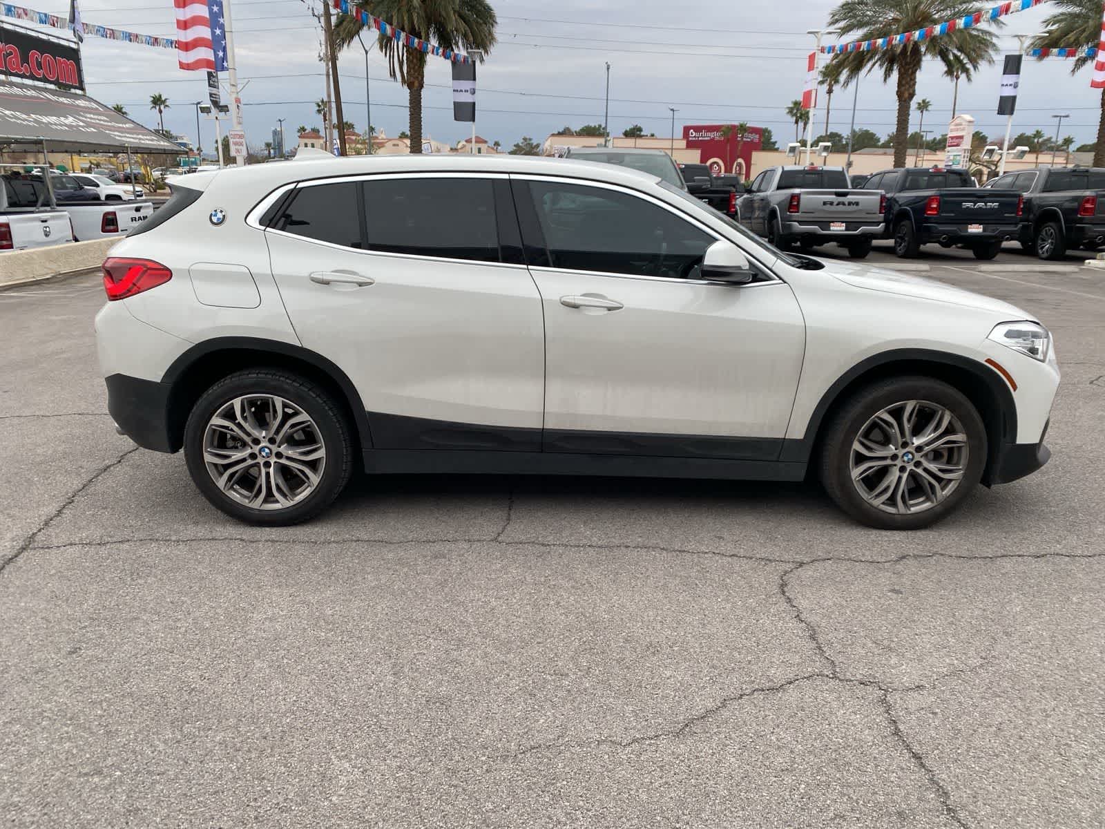 Thumbnail: 2018 BMW X2 - 4