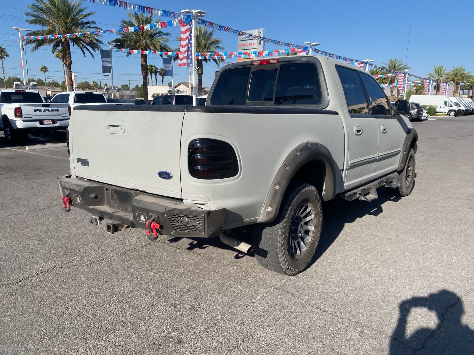 Thumbnail: 2002 Ford F-150 - 8
