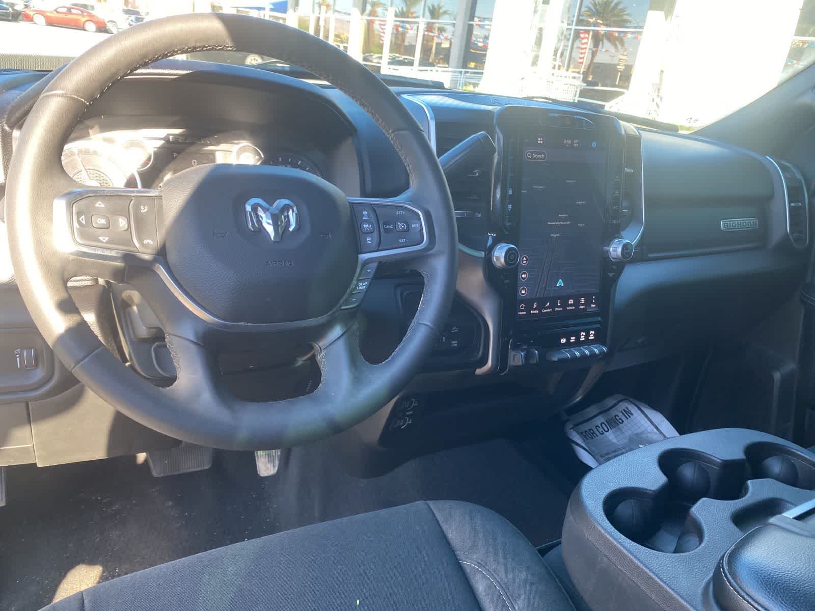 Thumbnail: 2025 RAM 2500 - 11