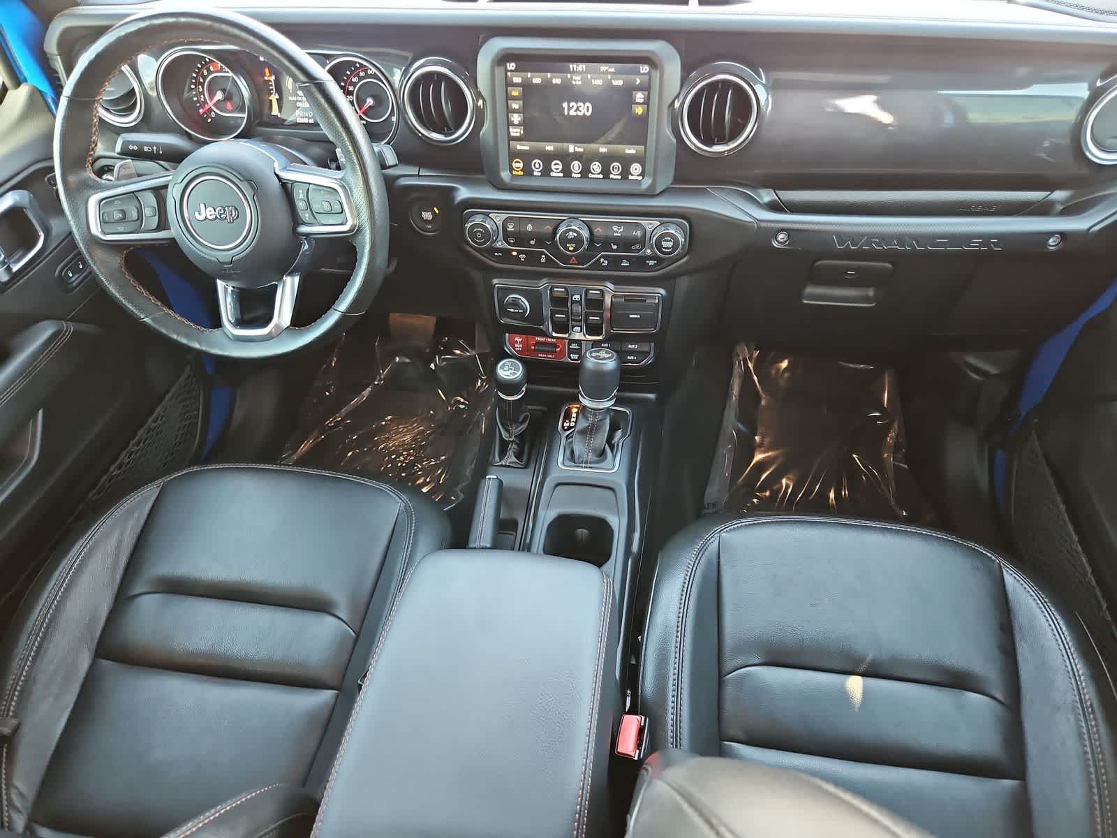 Thumbnail: 2022 Jeep Wrangler - 16