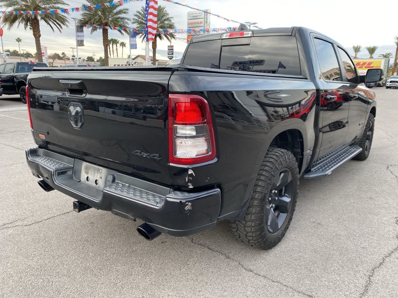 Thumbnail: 2019 RAM 1500 - 7