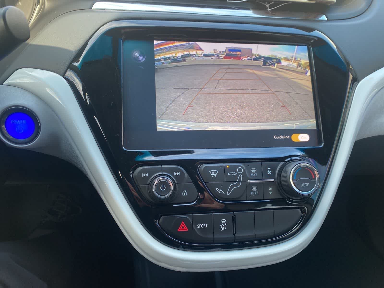 Thumbnail: 2019 Chevrolet Bolt EV - 15