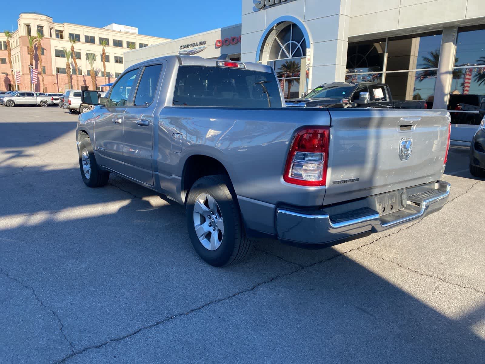 Thumbnail: 2022 RAM 1500 - 8
