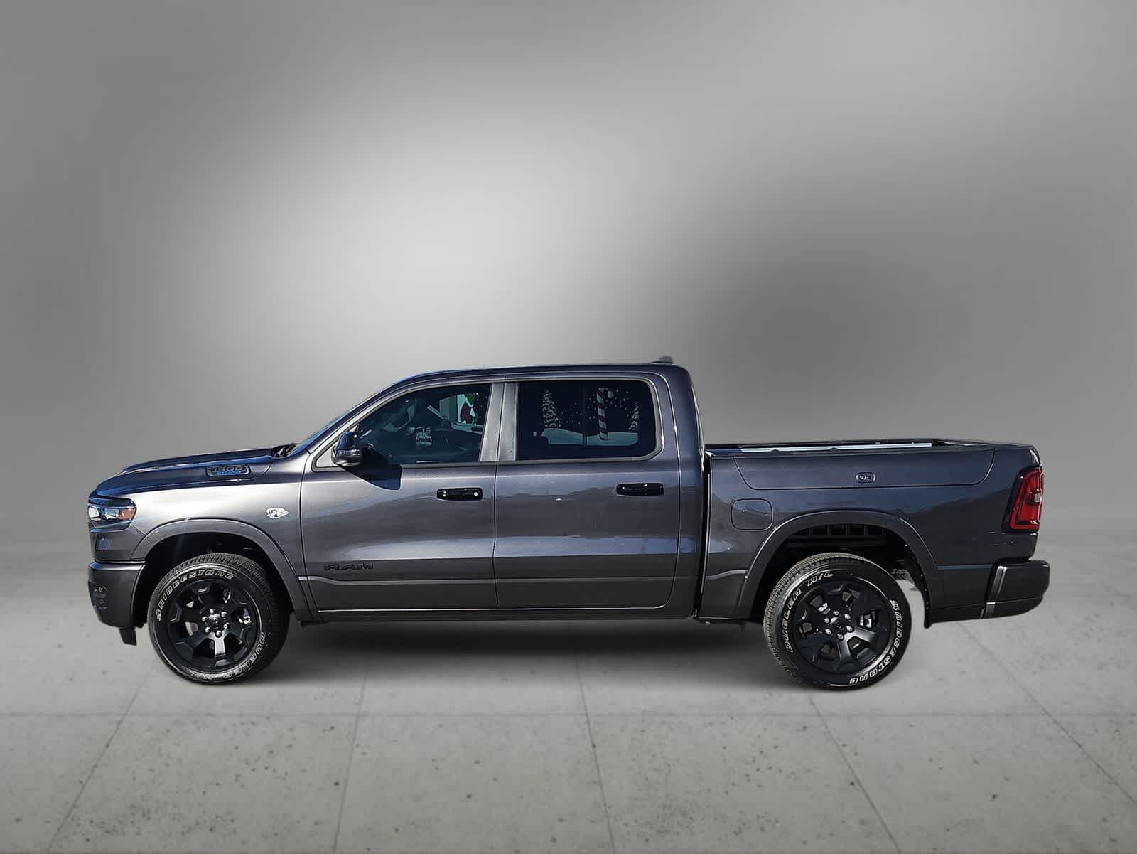 Thumbnail: 2026 RAM 1500 - 5