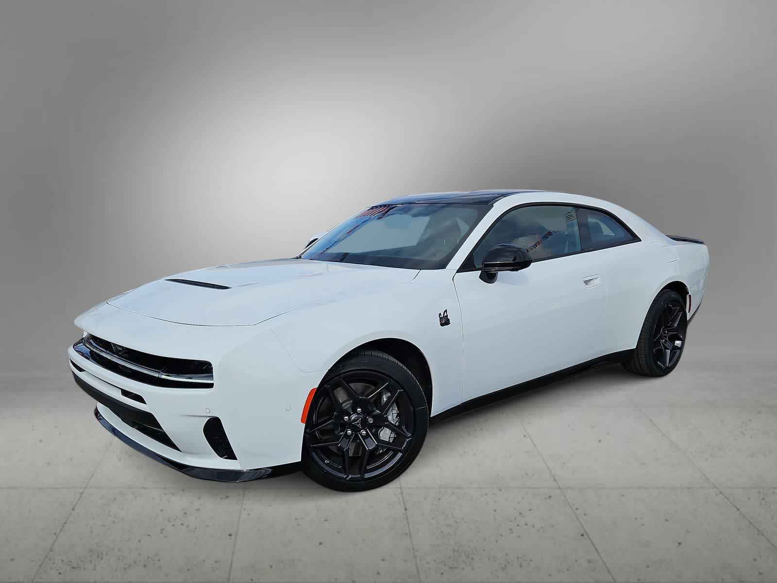 2026 Dodge Charger Scat Pack's photo
