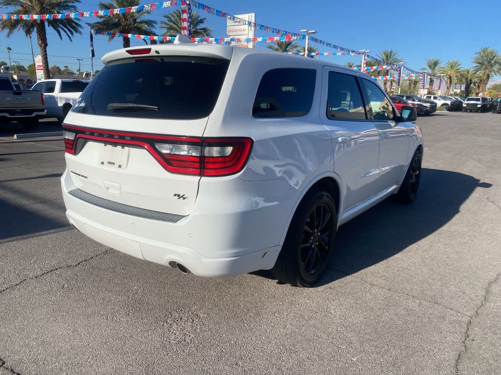 Thumbnail: 2017 Dodge Durango - 6