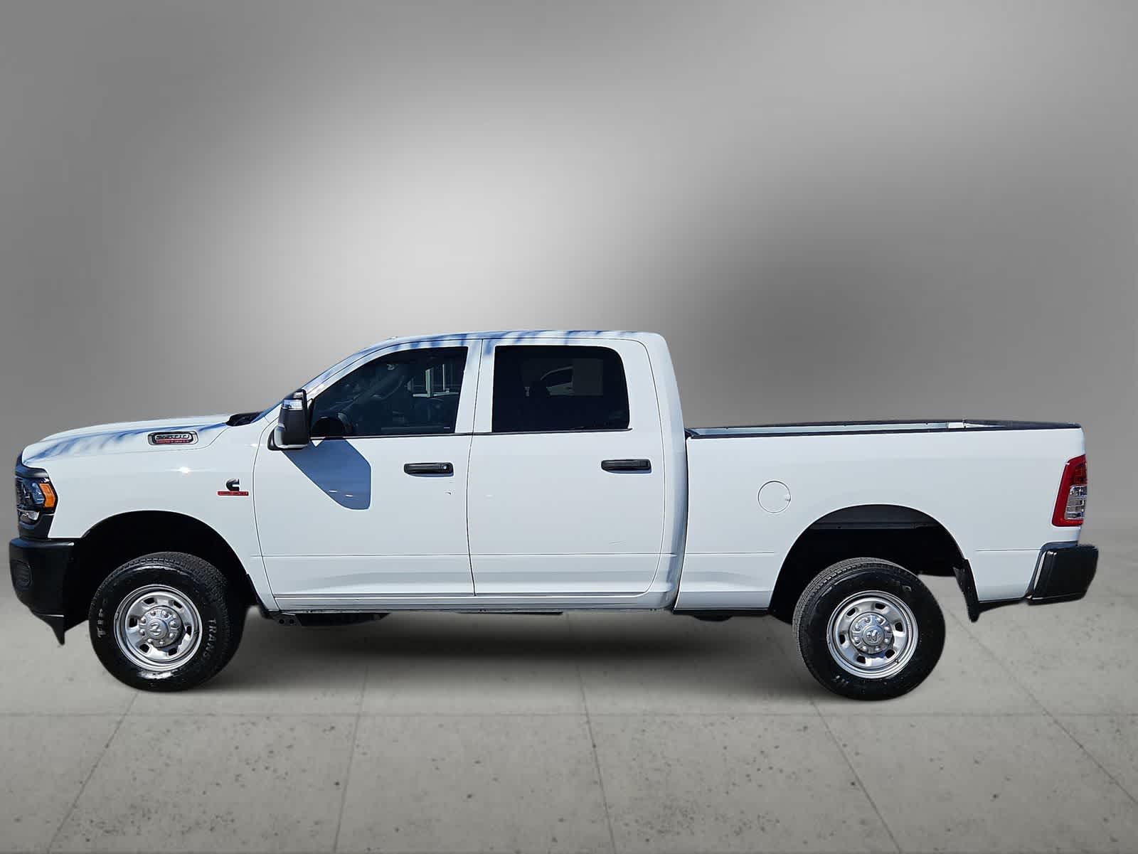 Thumbnail: 2024 RAM 2500 - 7