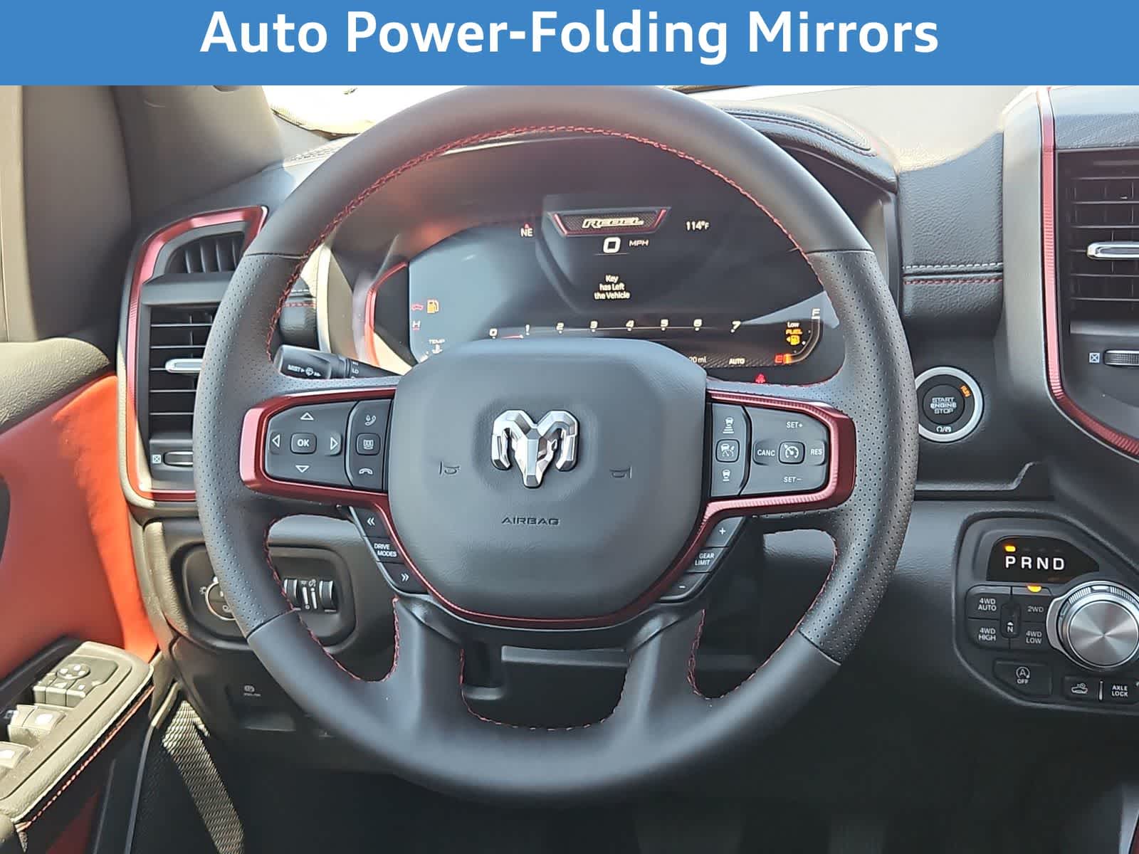 Thumbnail: 2026 RAM 1500 - 25