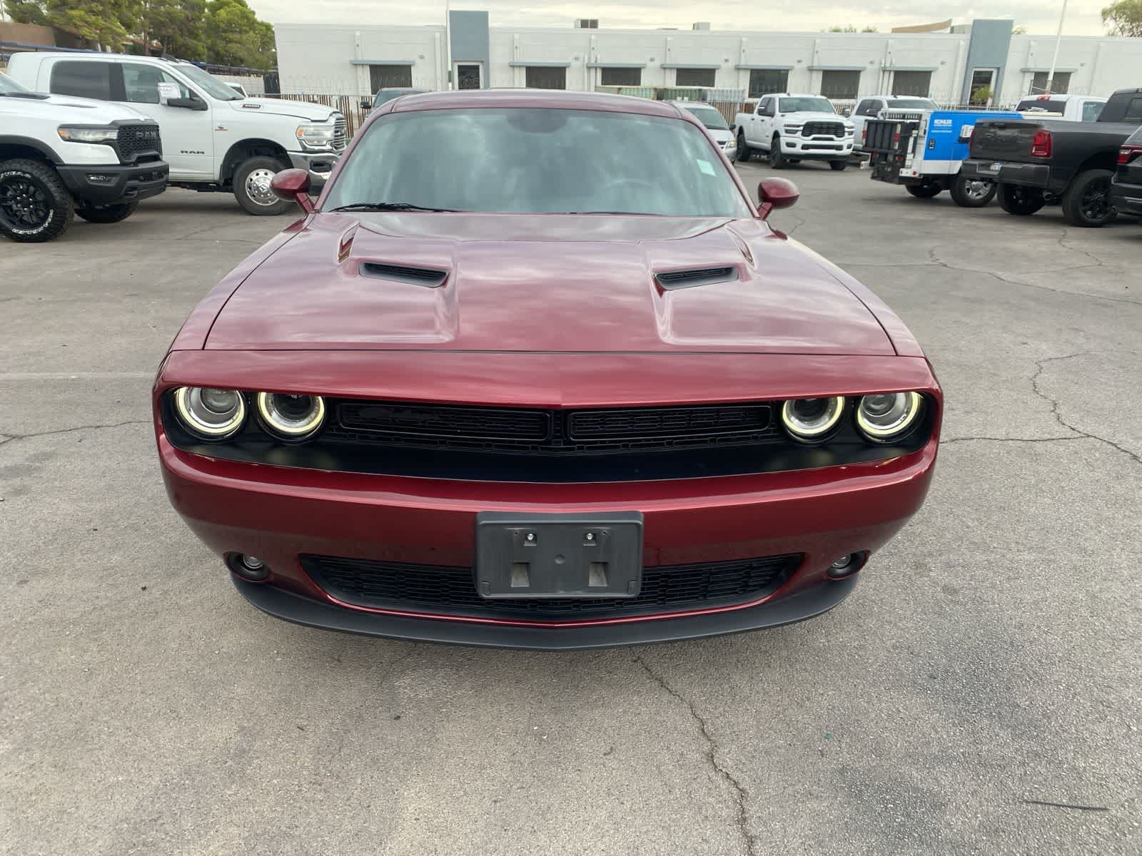 Thumbnail: 2021 Dodge Challenger - 2