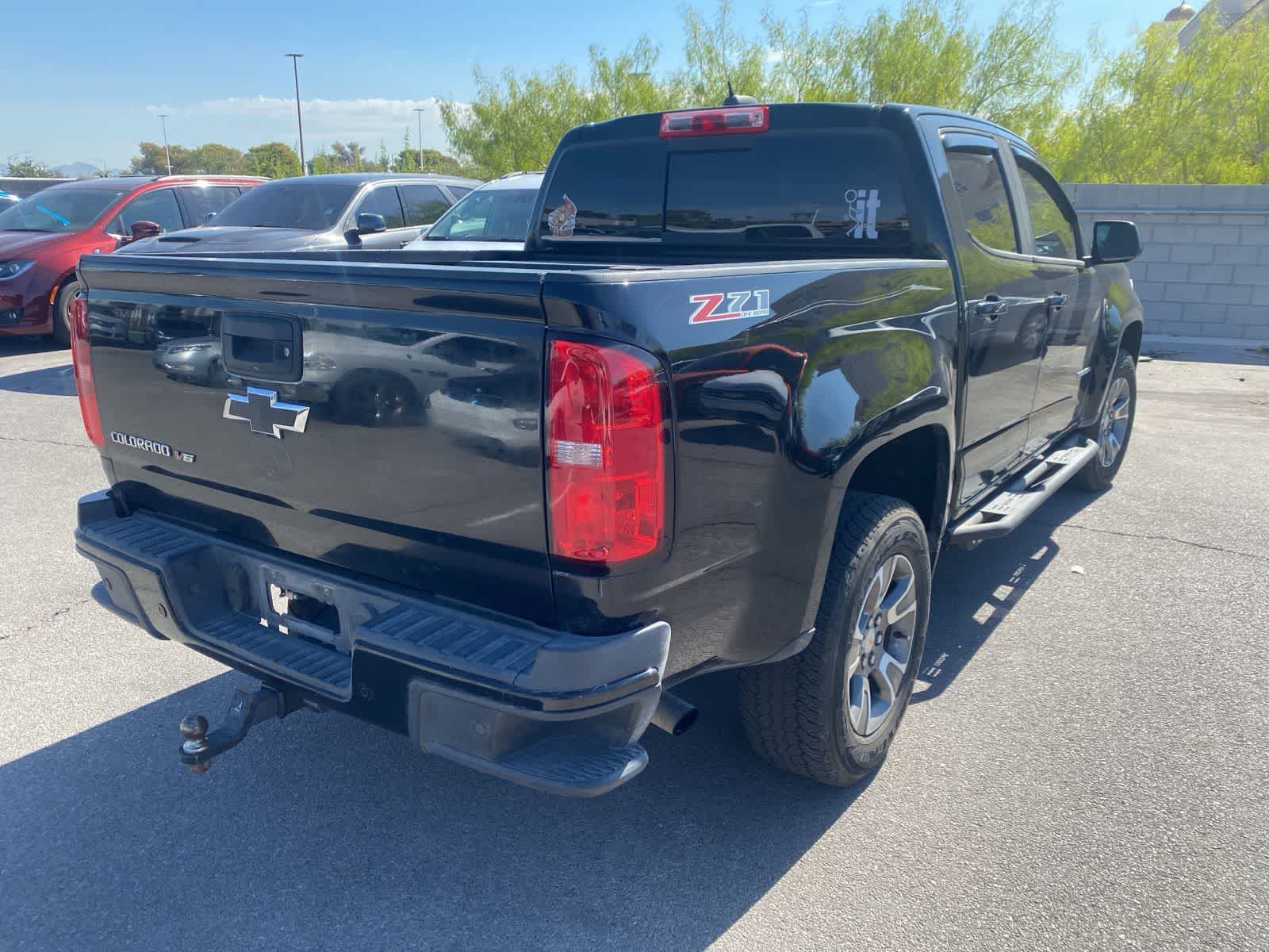 Thumbnail: 2019 Chevrolet Colorado - 6