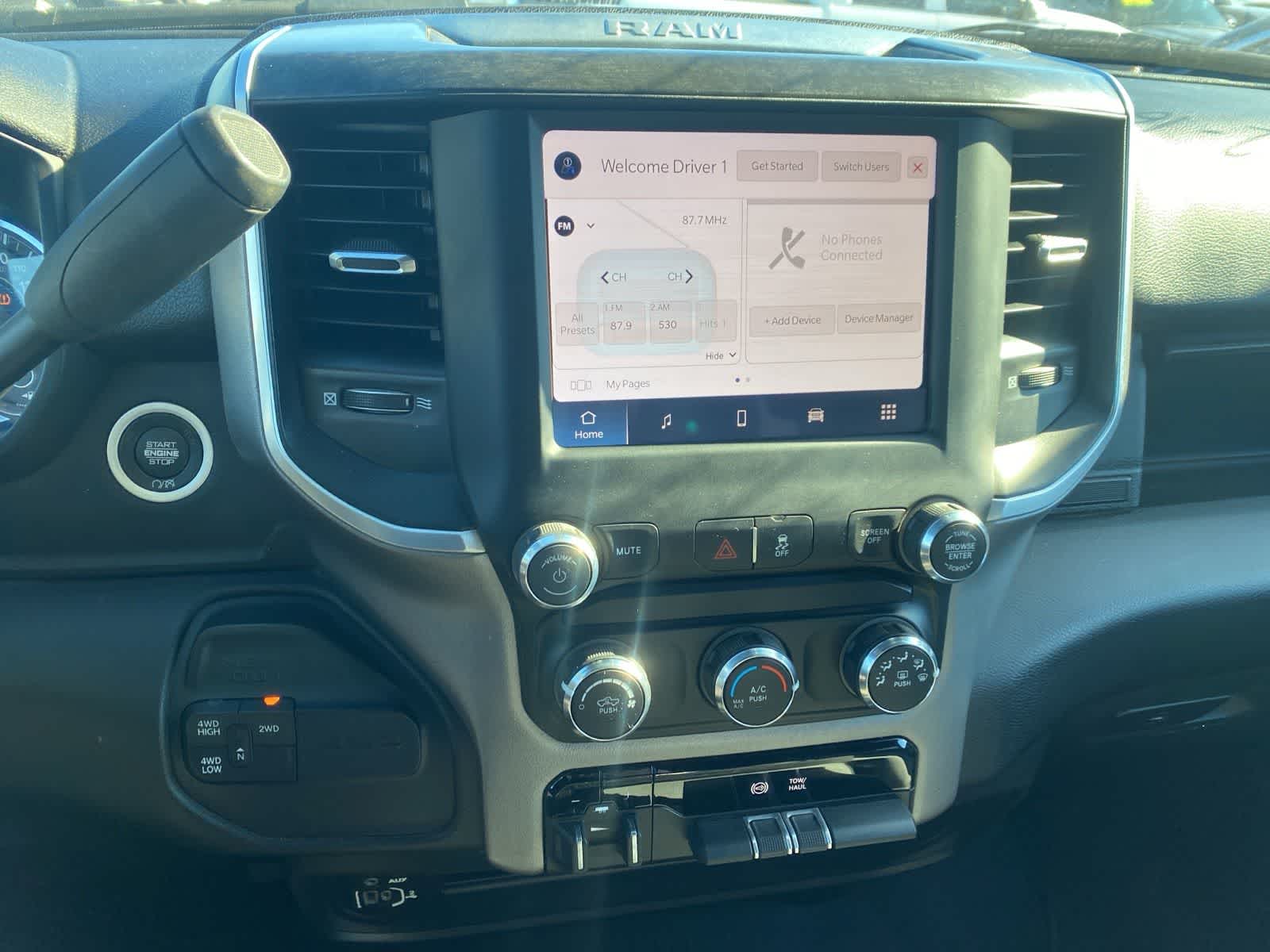 Thumbnail: 2024 RAM 2500 - 14