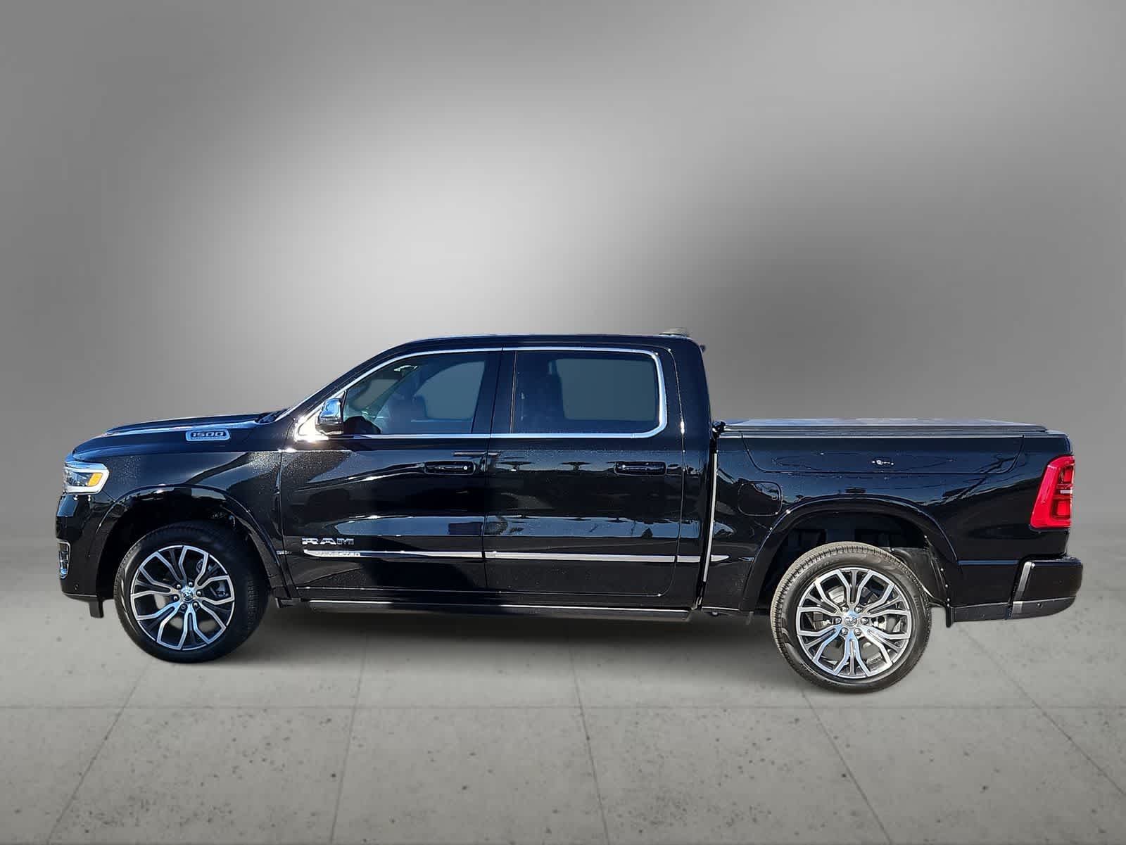 Thumbnail: 2026 RAM 1500 - 5