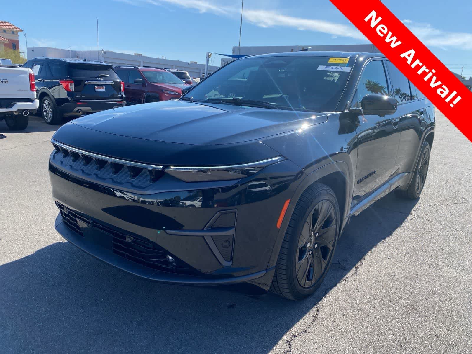 2024 Jeep Wagoneer S Launch Edition -
                  Las Vegas, NV