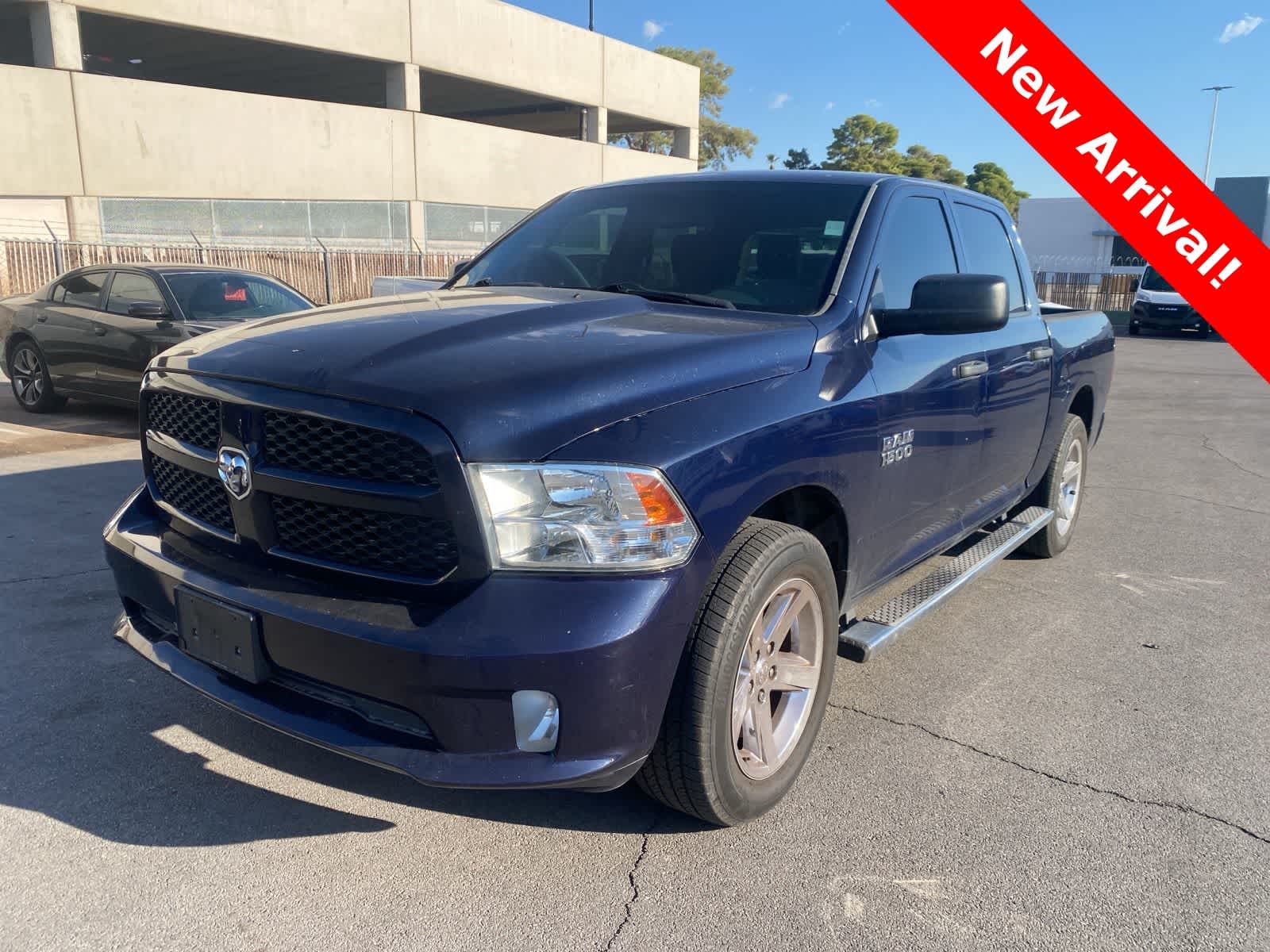 Thumbnail: 2015 RAM 1500 - 1