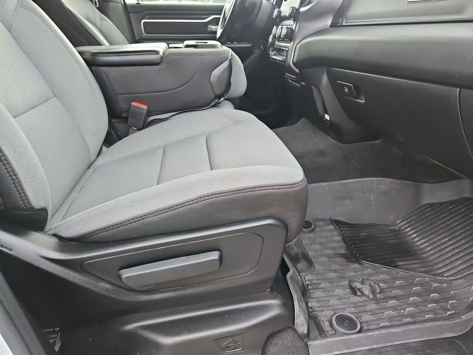 Thumbnail: 2024 RAM 1500 - 22