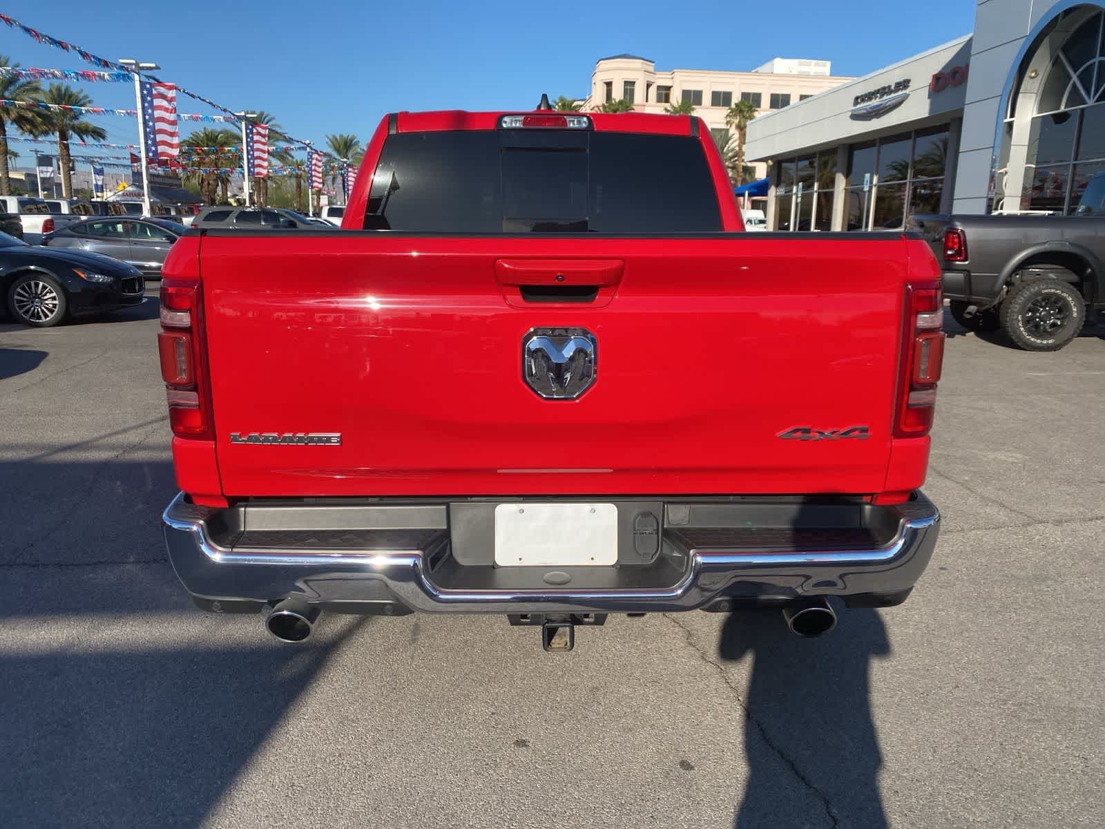 Thumbnail: 2023 RAM 1500 - 7