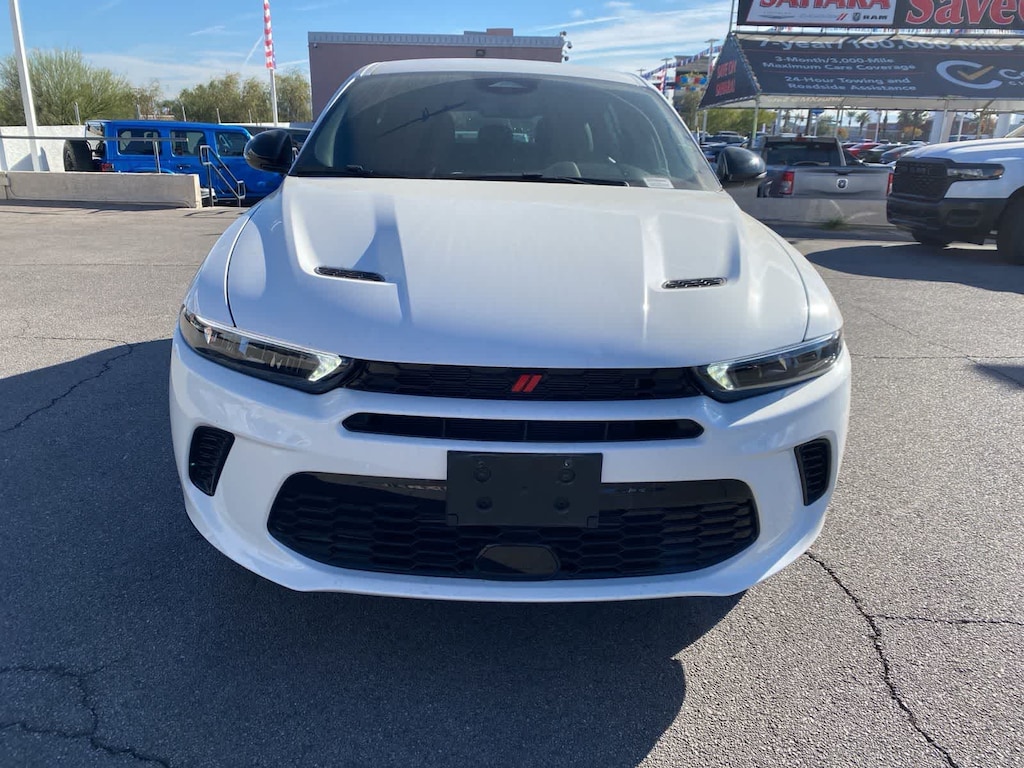 Certified 2024 Dodge Hornet R/T SUV