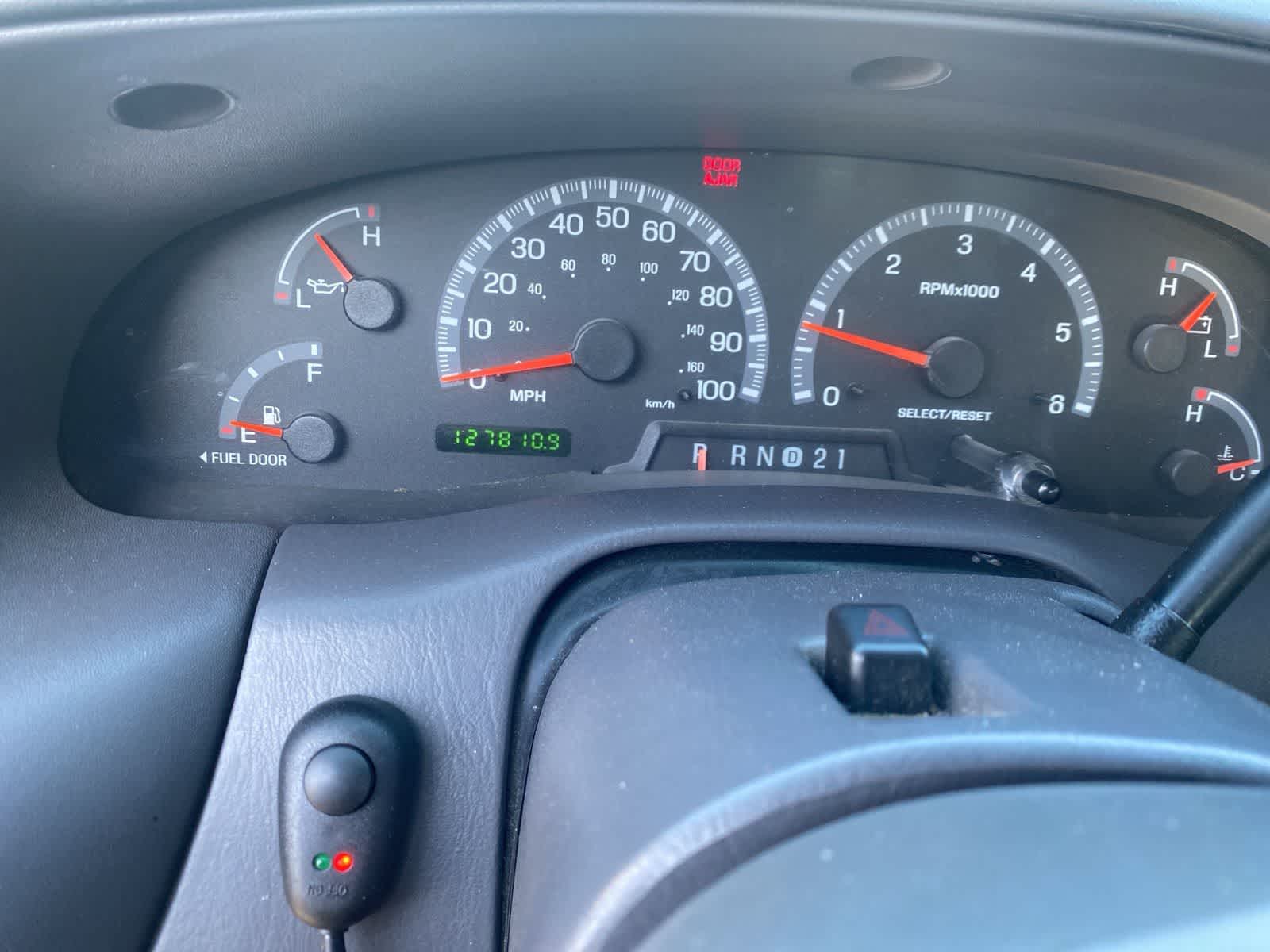 Thumbnail: 2002 Ford F-150 - 13