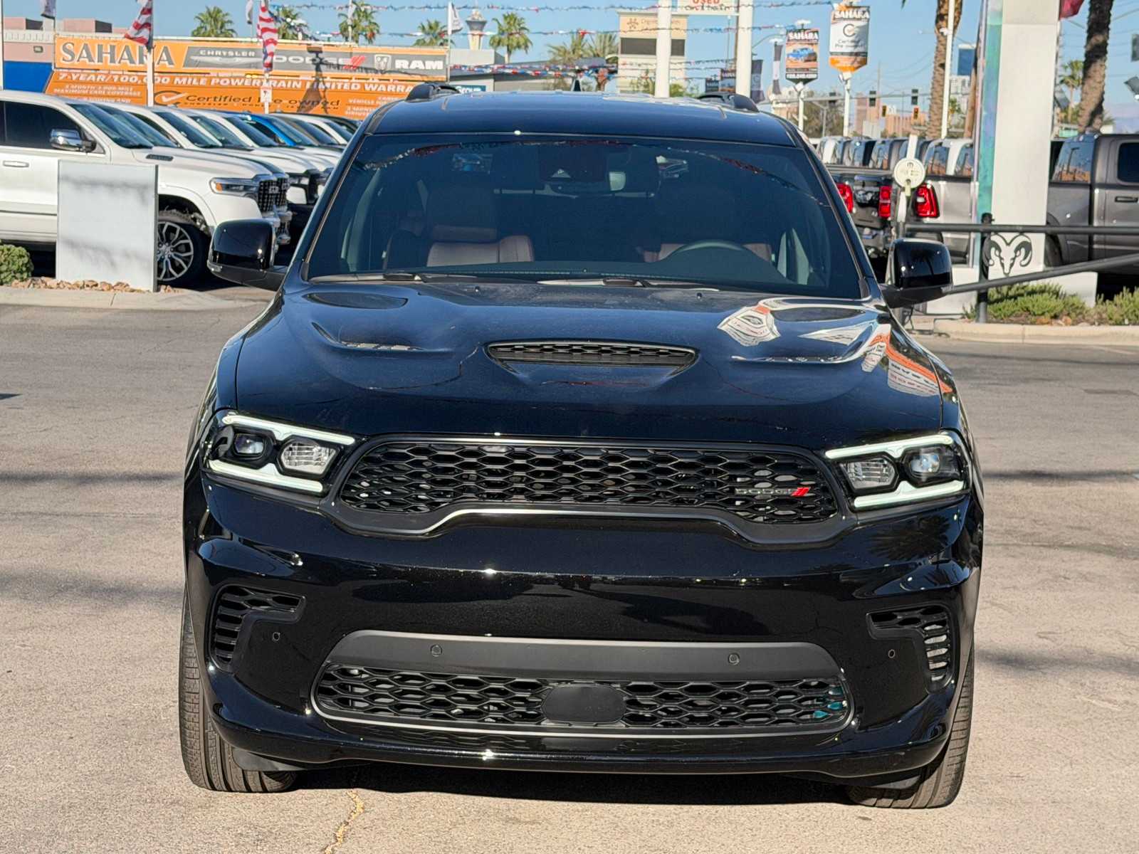Thumbnail: 2026 Dodge Durango - 14