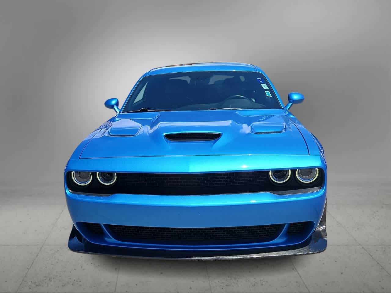 2019 Dodge Challenger R/T Scat Pack photo 3