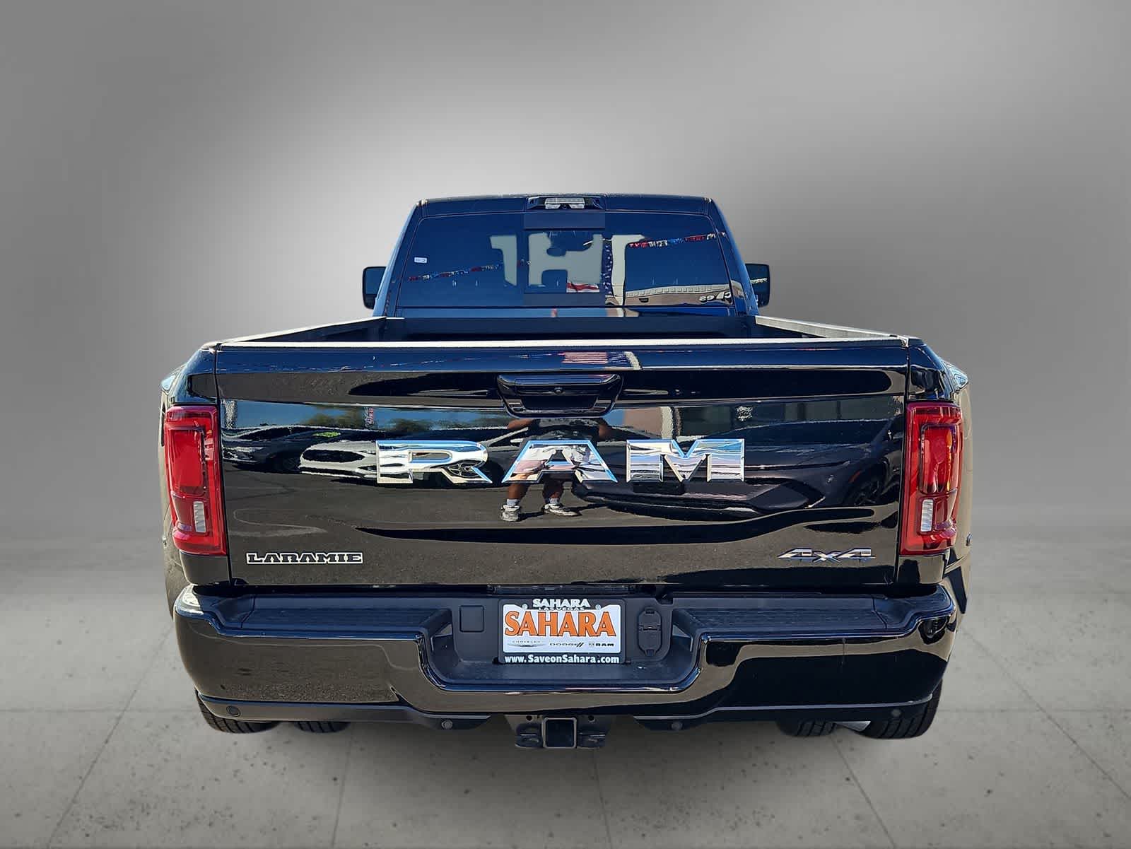 Thumbnail: 2026 RAM 3500 - 7