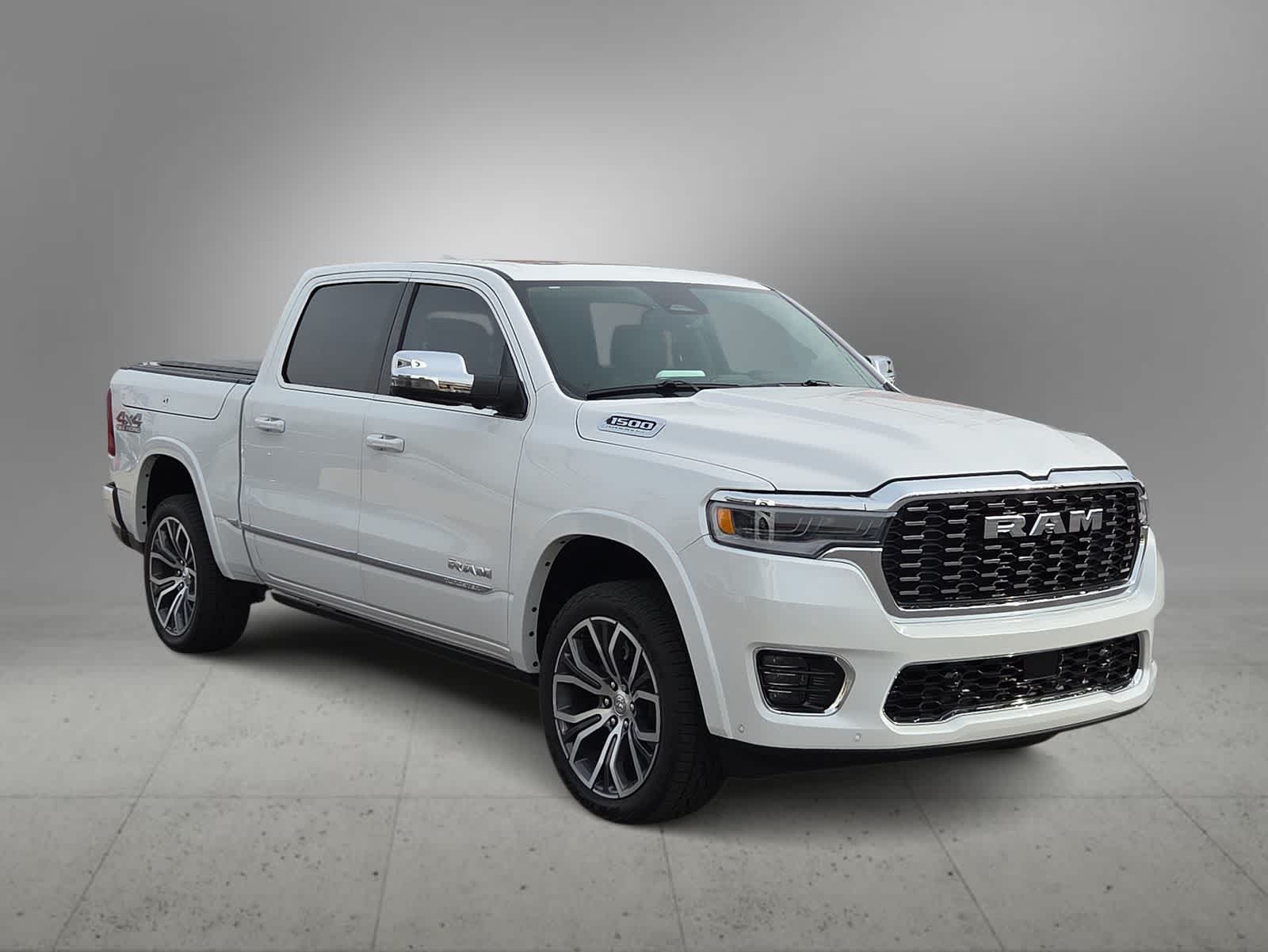 Thumbnail: 2026 RAM 1500 - 2