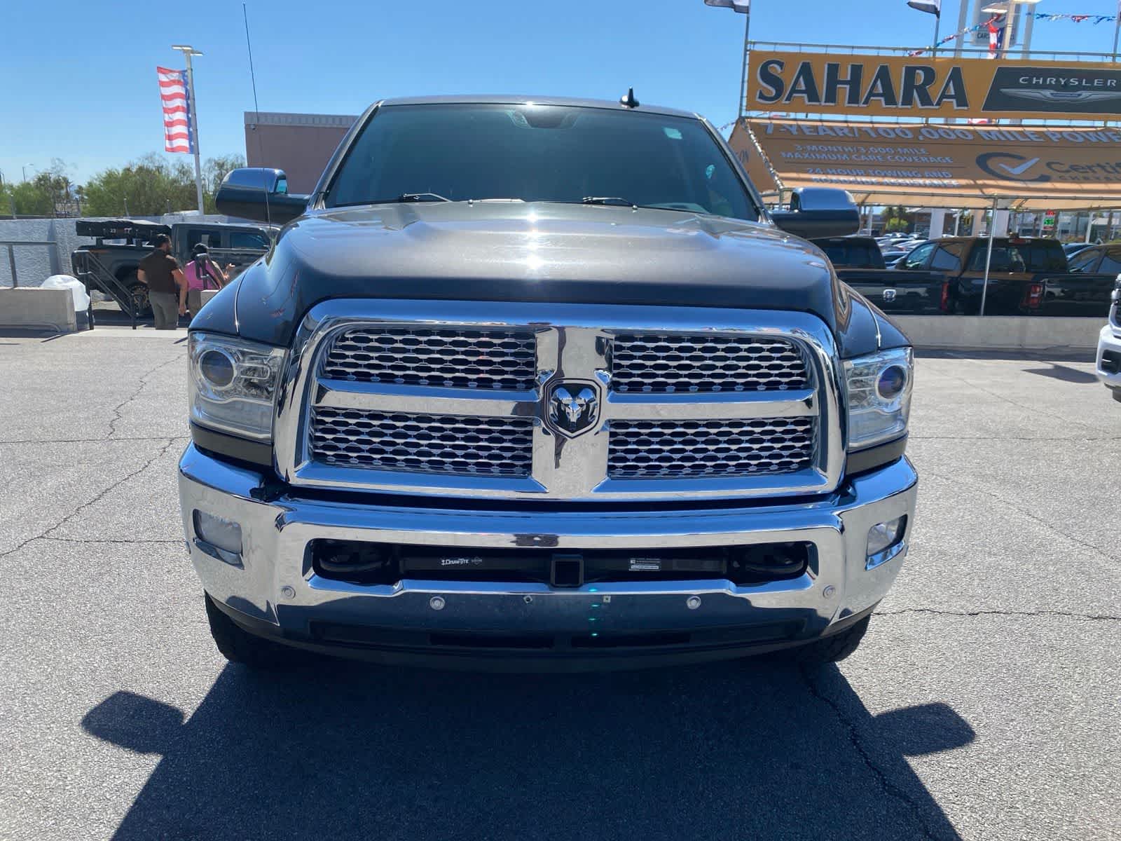 Thumbnail: 2016 RAM 3500 - 2