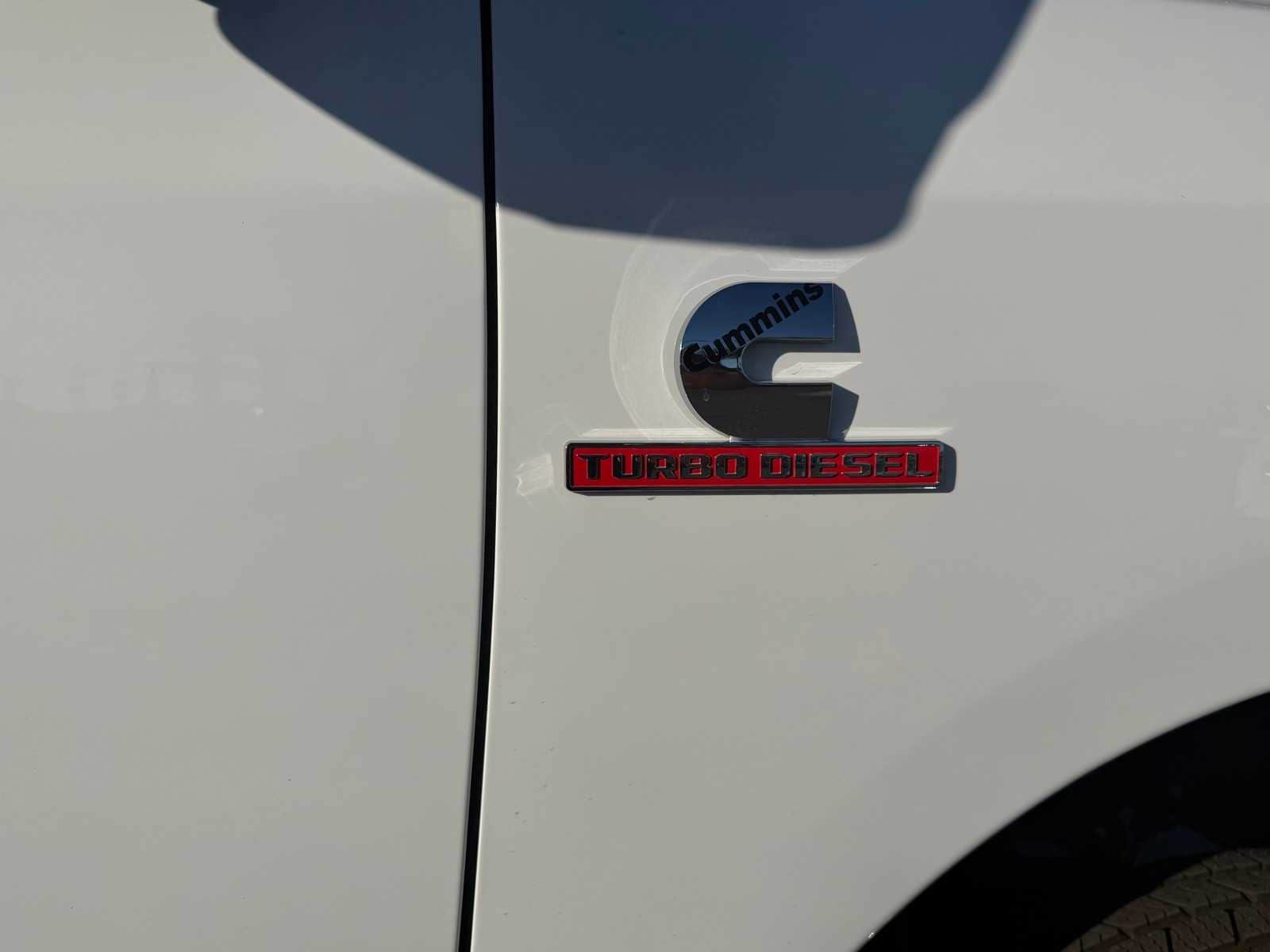 Thumbnail: 2026 RAM 3500 - 24