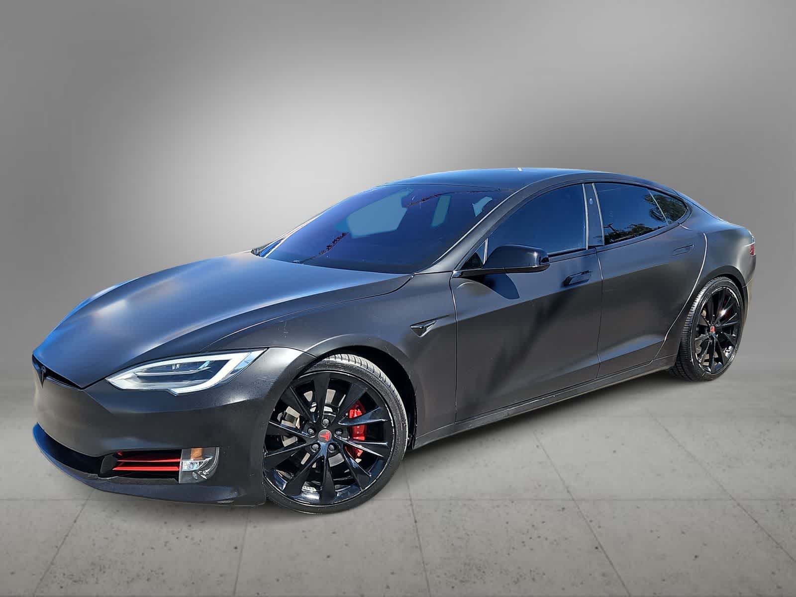 2019 Tesla Model S Performance