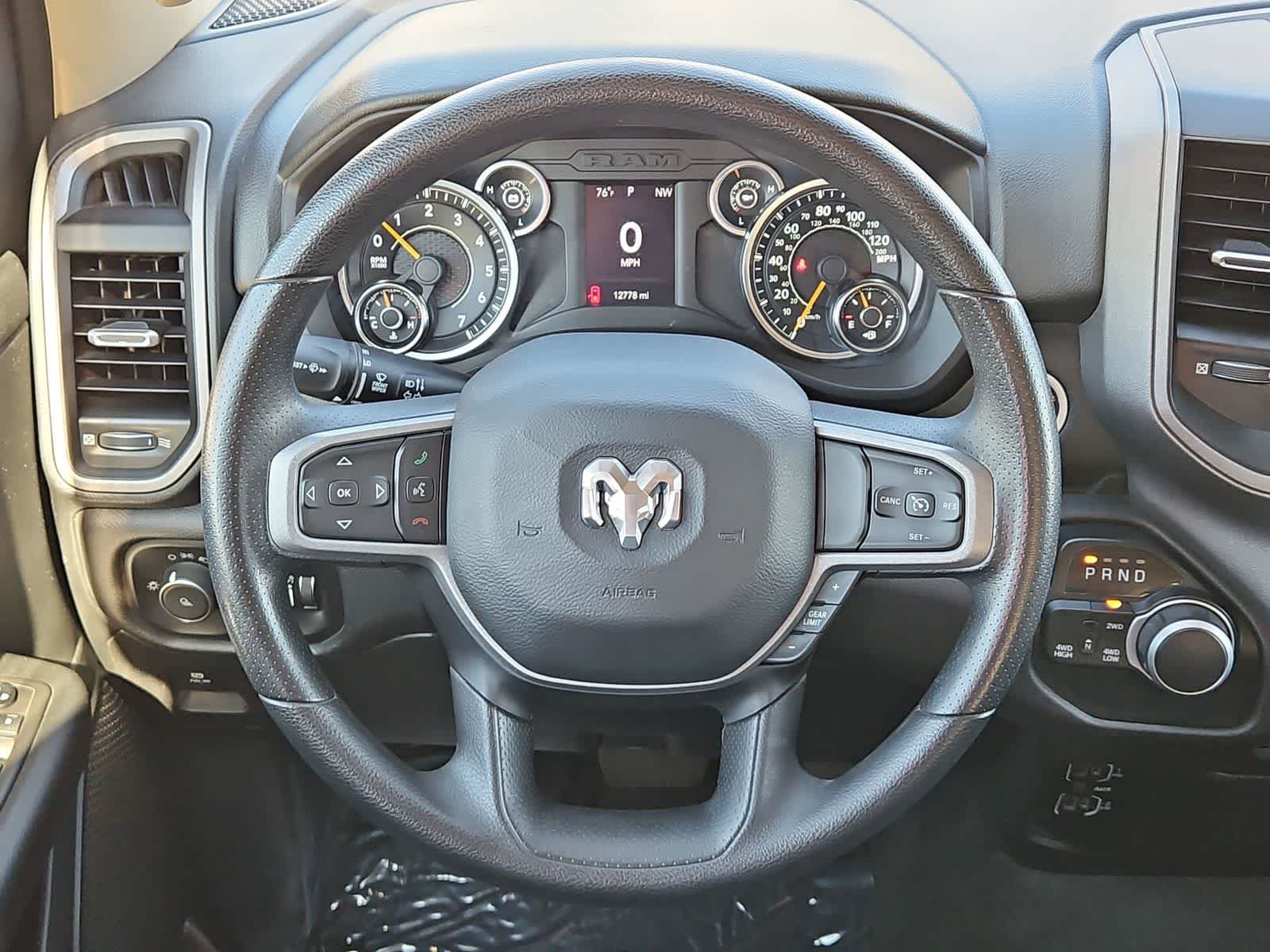 Thumbnail: 2021 RAM 1500 - 22