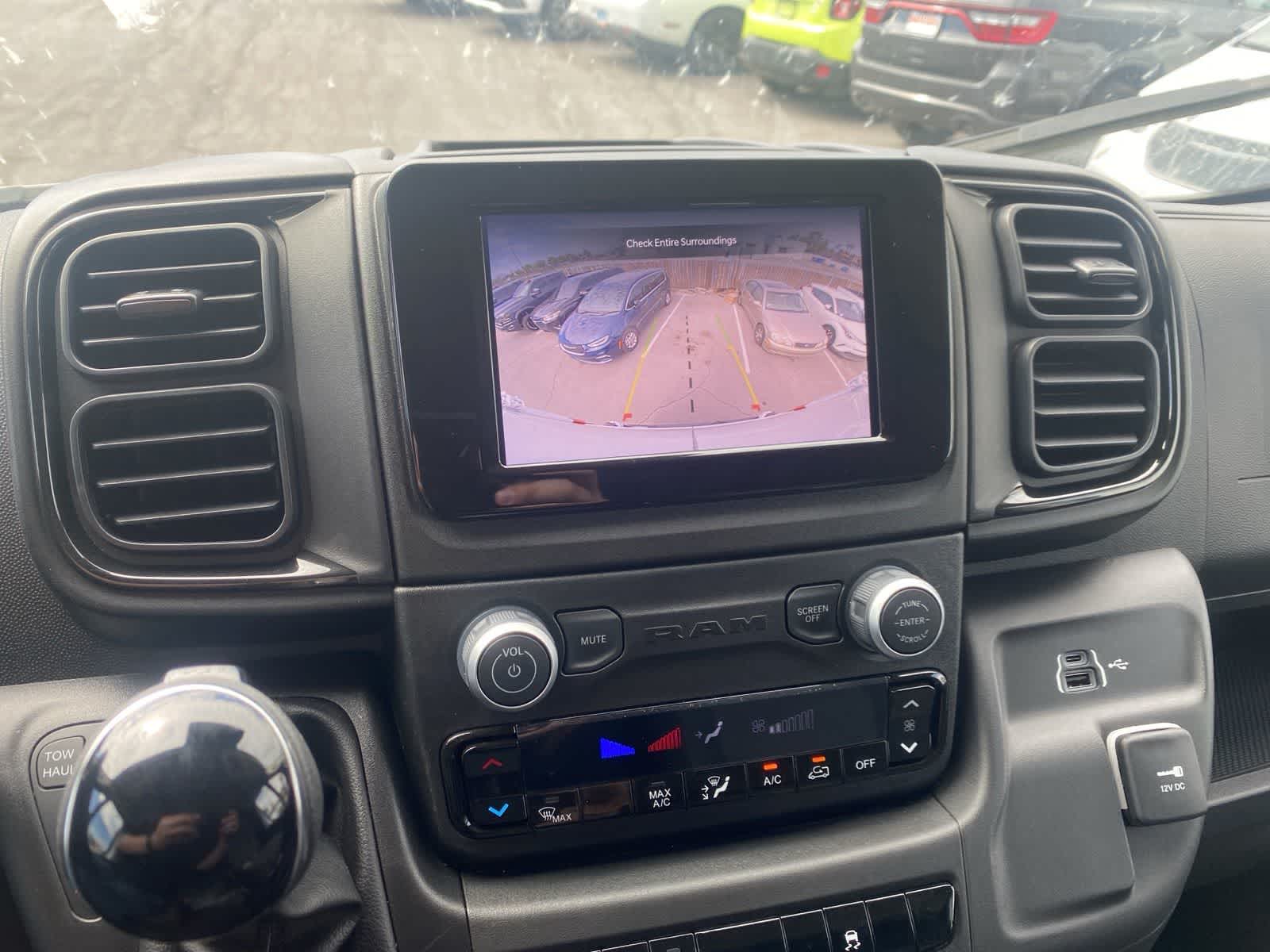 Thumbnail: 2025 RAM ProMaster - 16