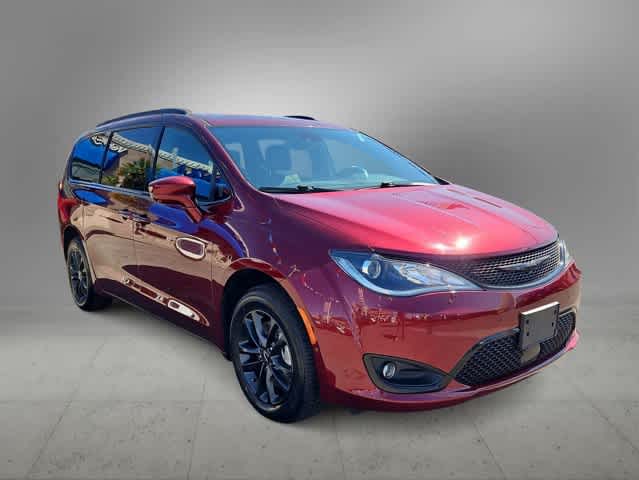 Thumbnail: 2020 Chrysler Pacifica - 2