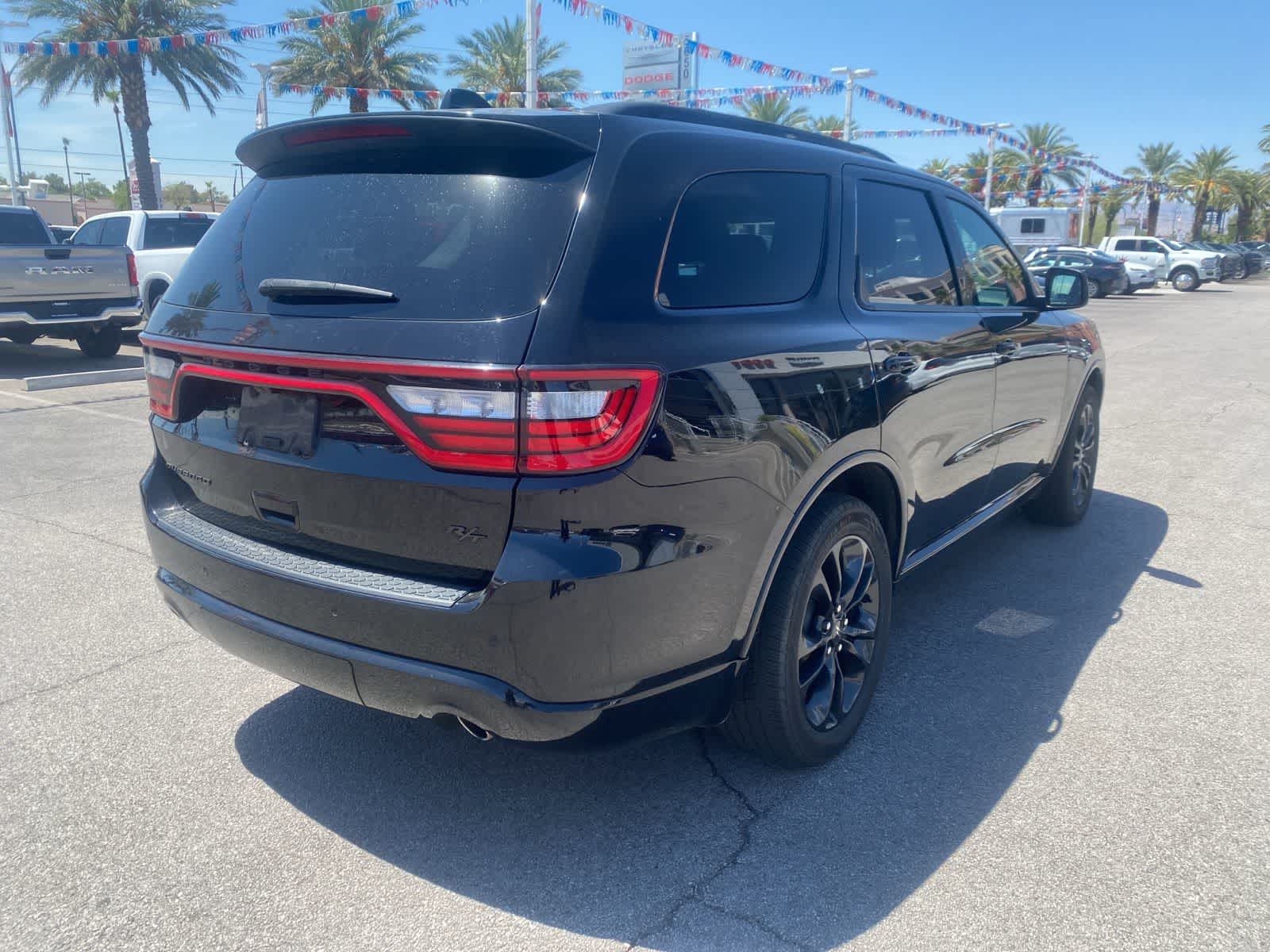 Thumbnail: 2022 Dodge Durango - 6