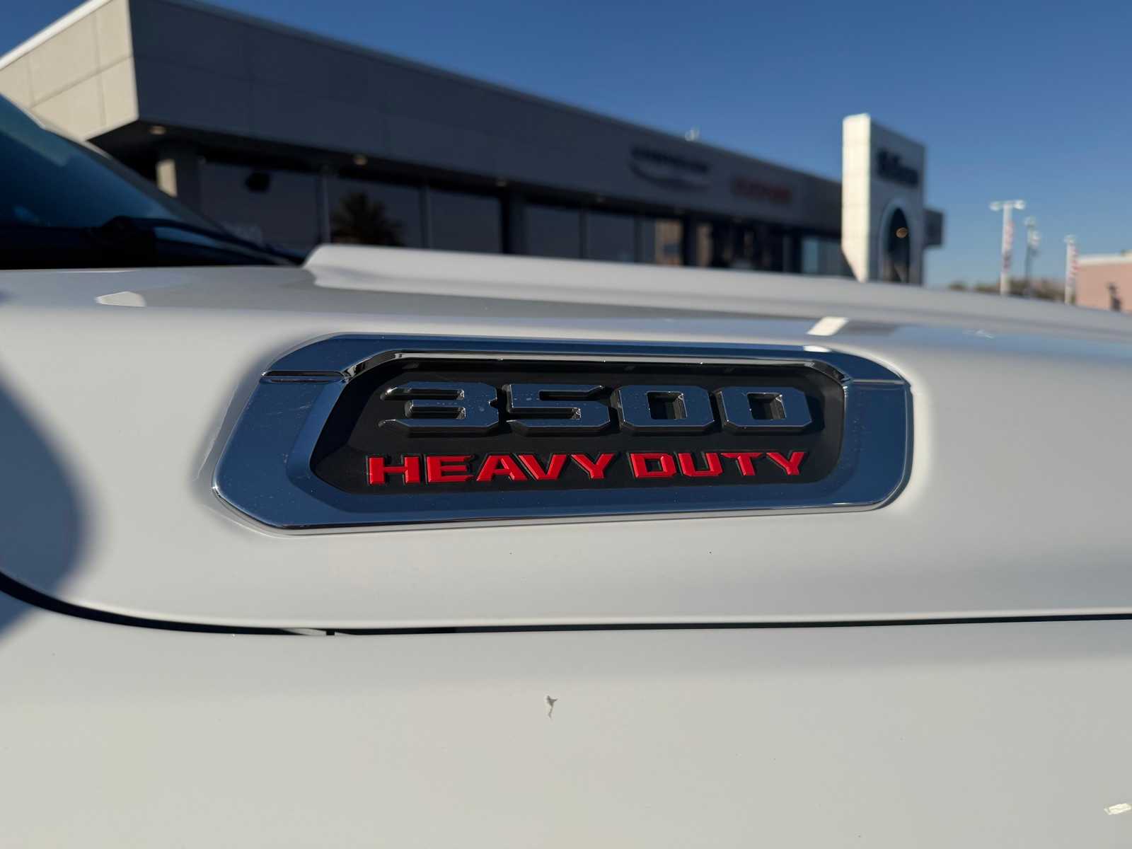 Thumbnail: 2026 RAM 3500 - 25