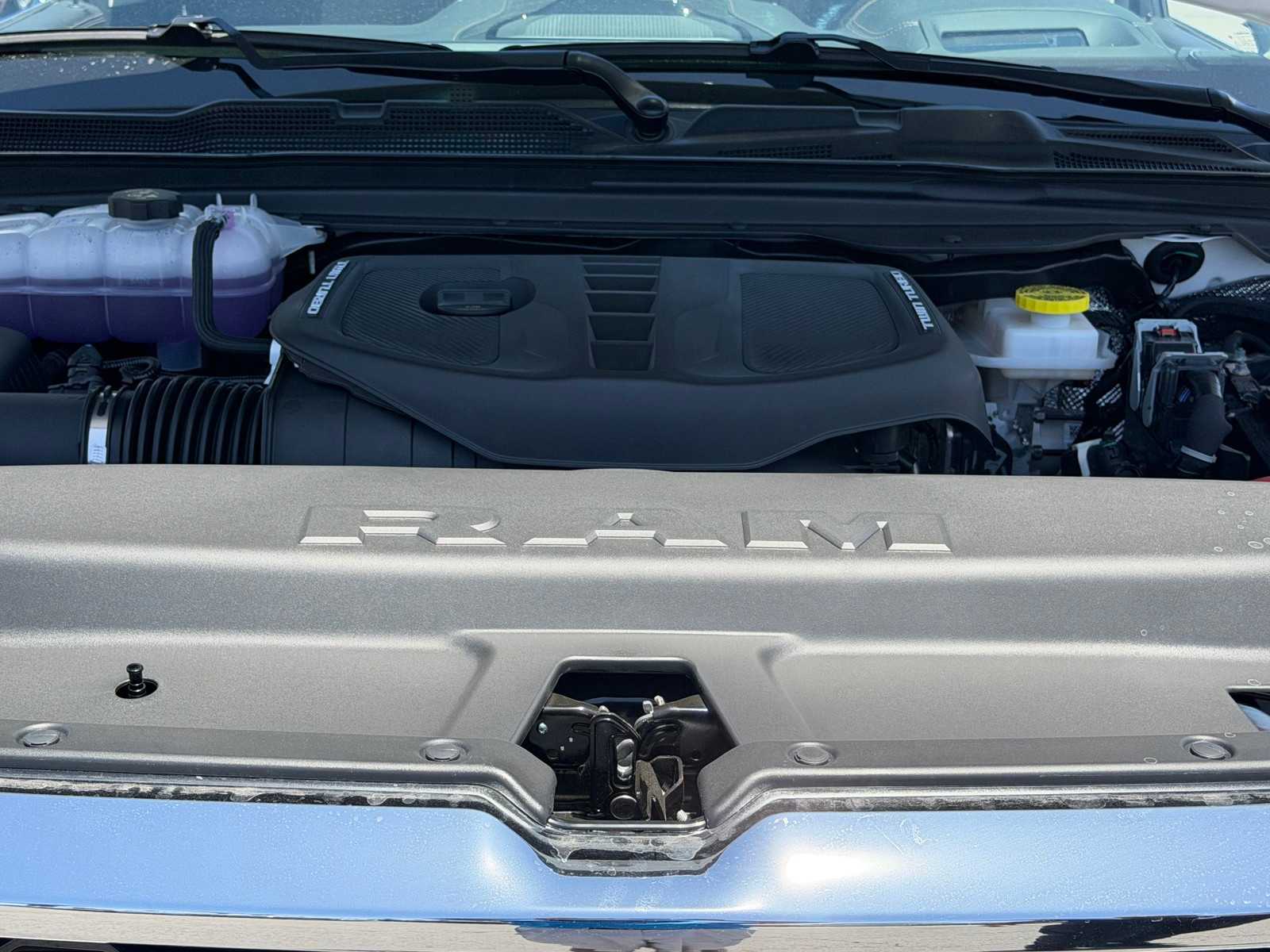 Thumbnail: 2026 RAM 1500 - 34